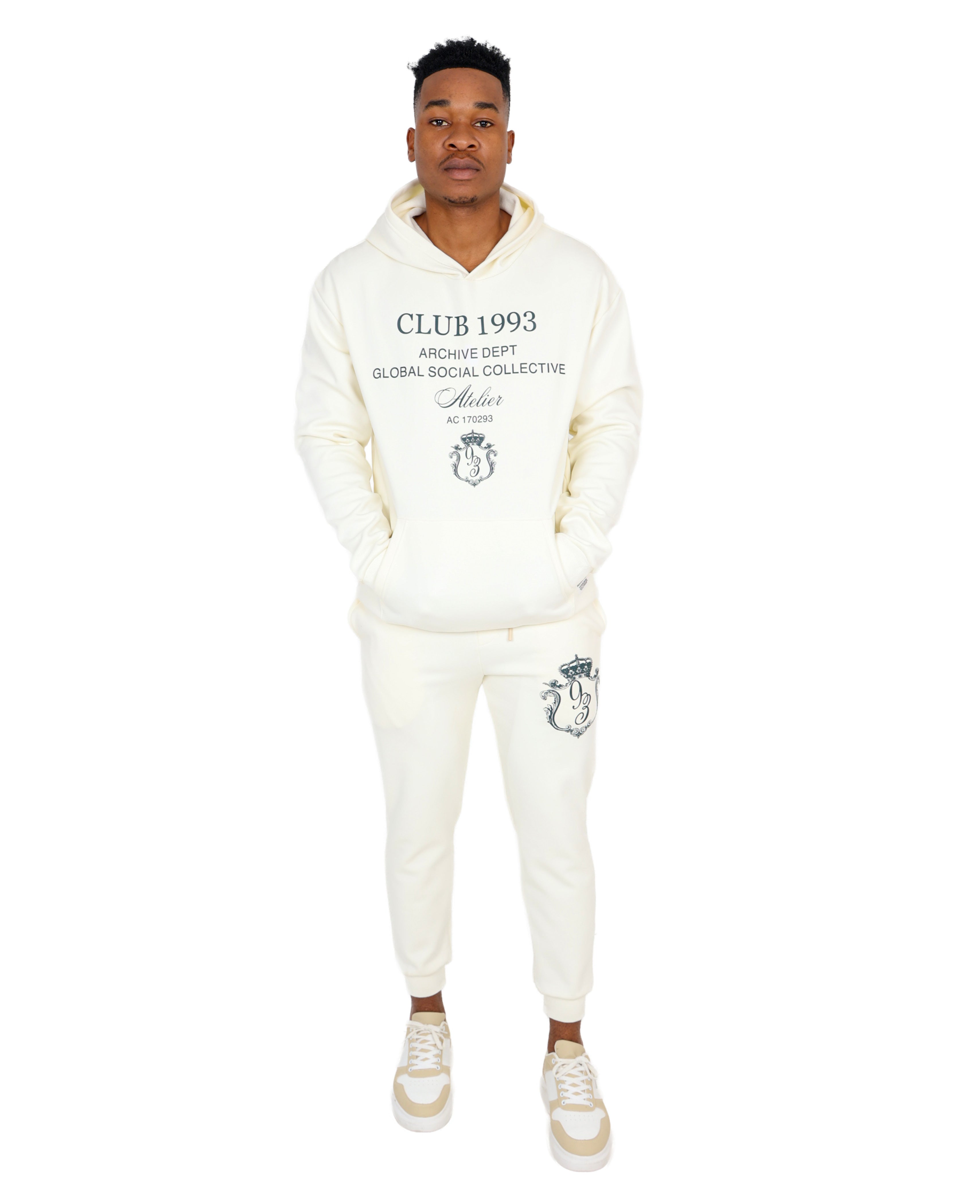 Club 1993 Funk Hoodie