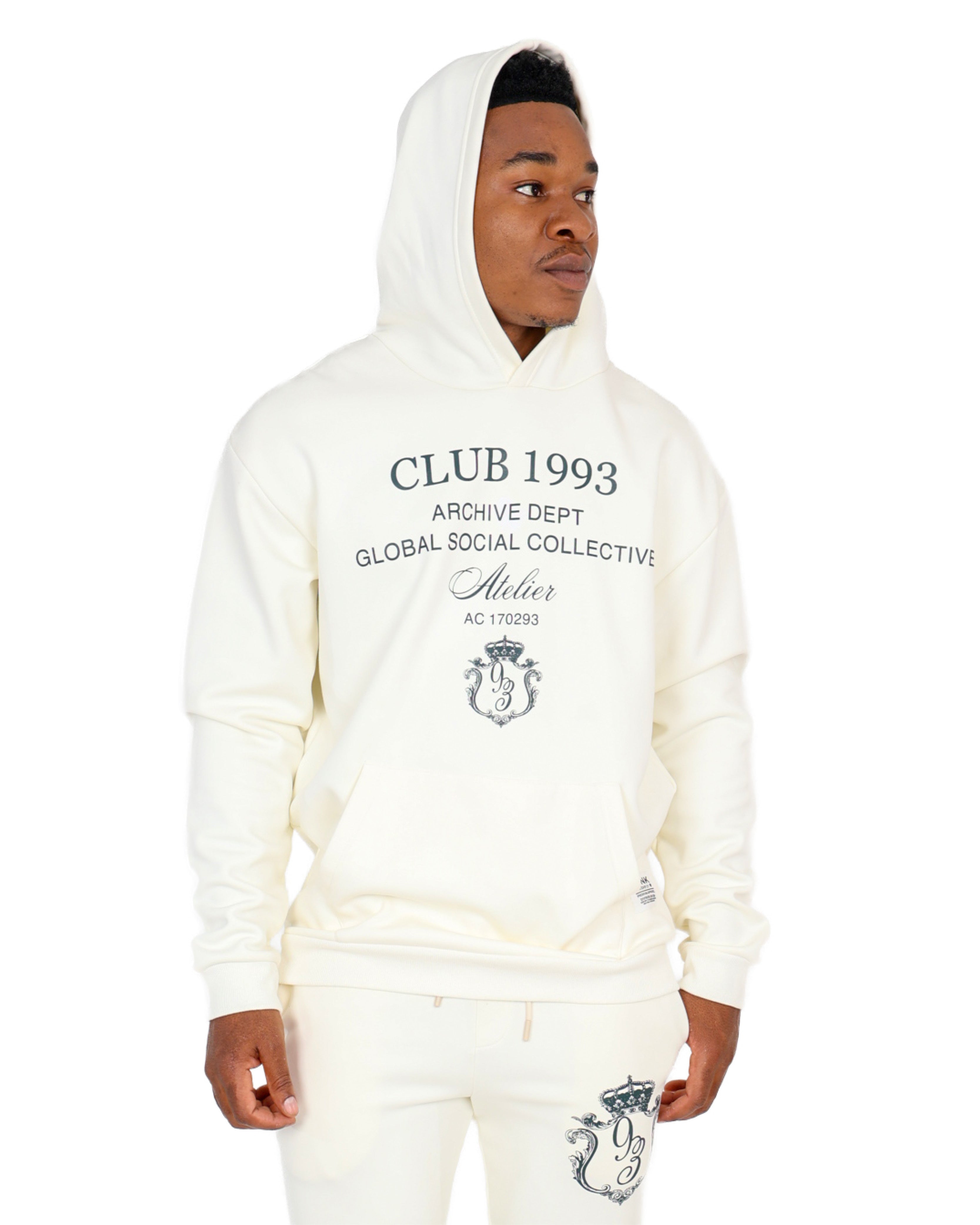 Club 1993 Funk Hoodie