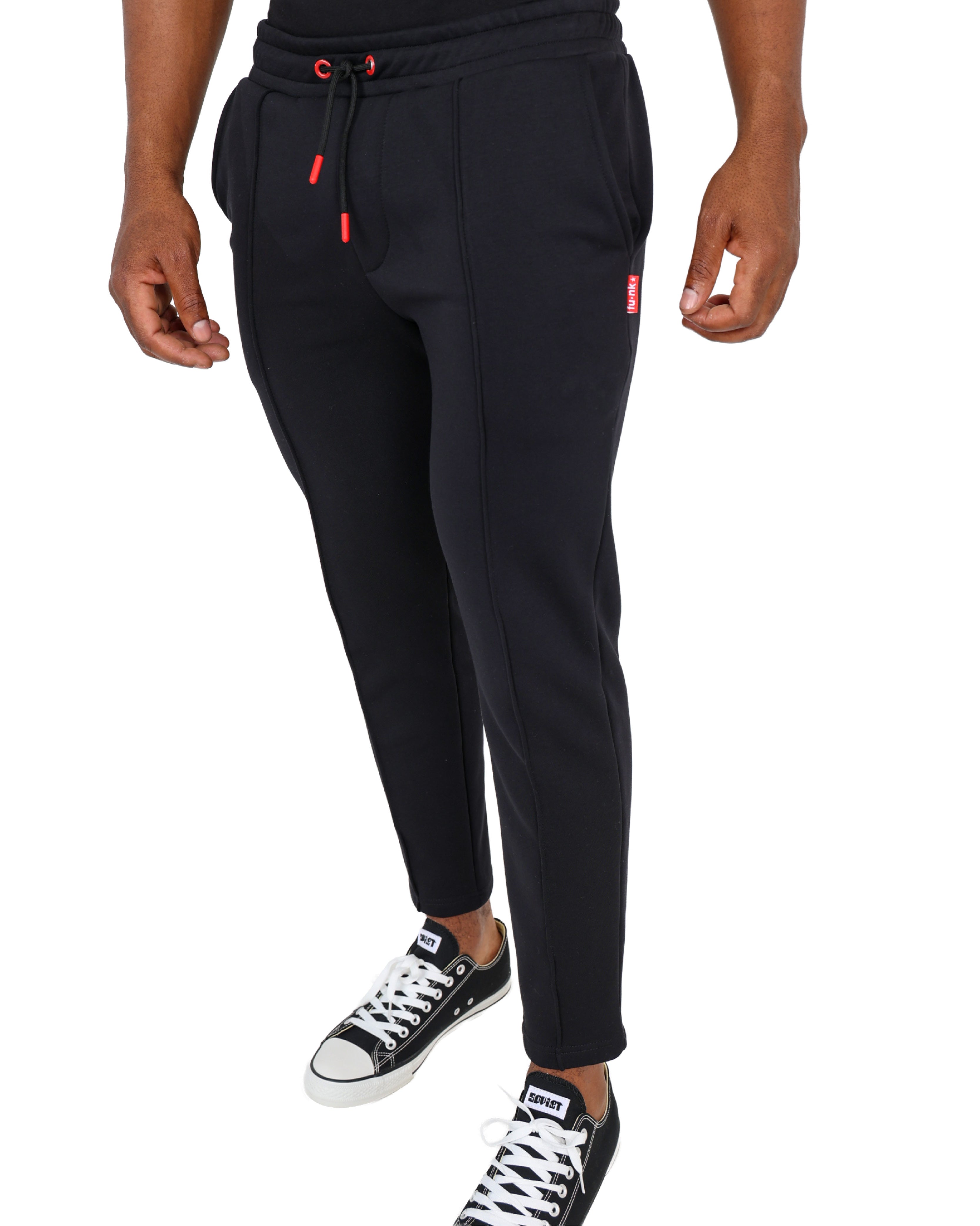 Funk Pin-Tuck Tech Jogger