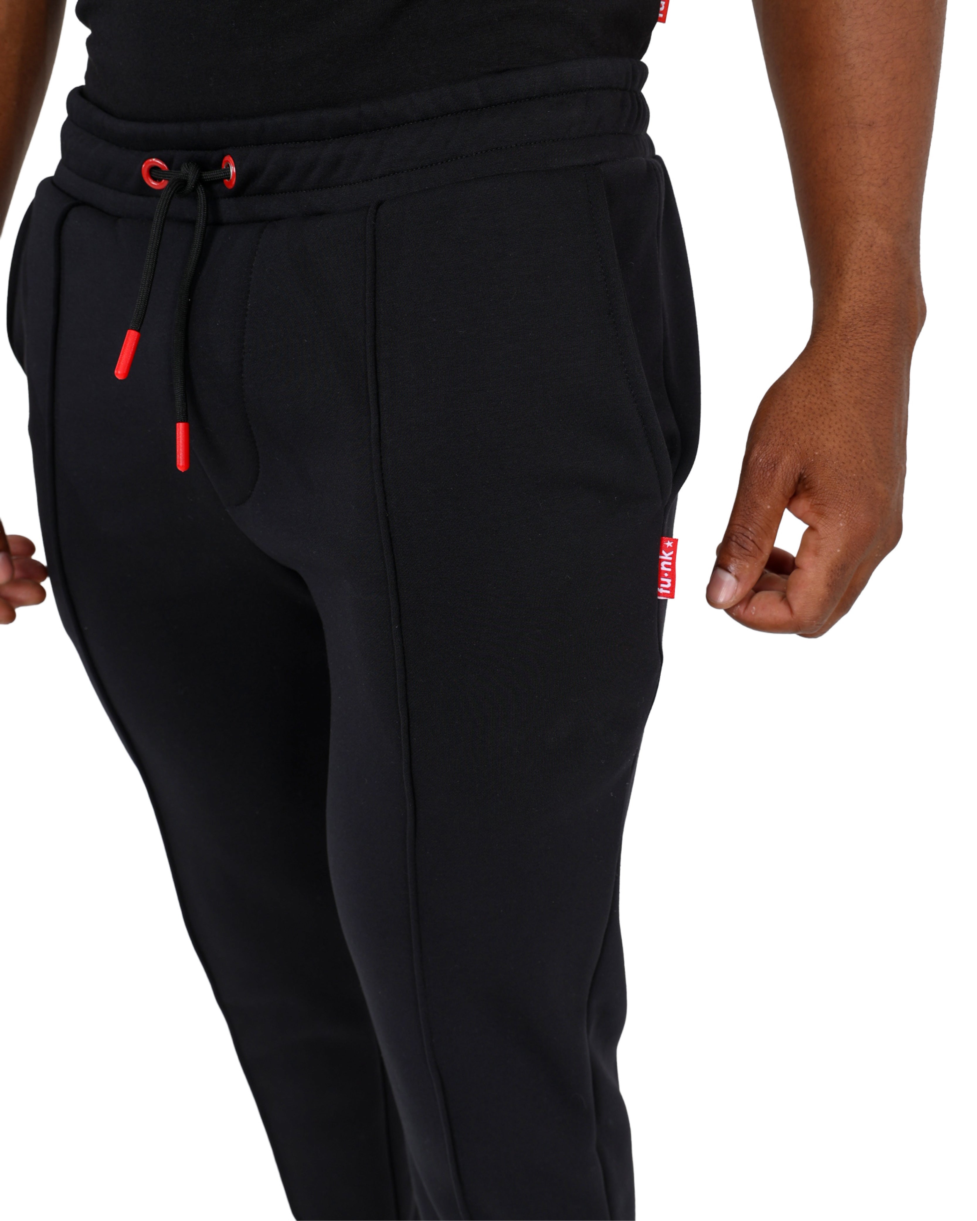 Funk Pin-Tuck Tech Jogger