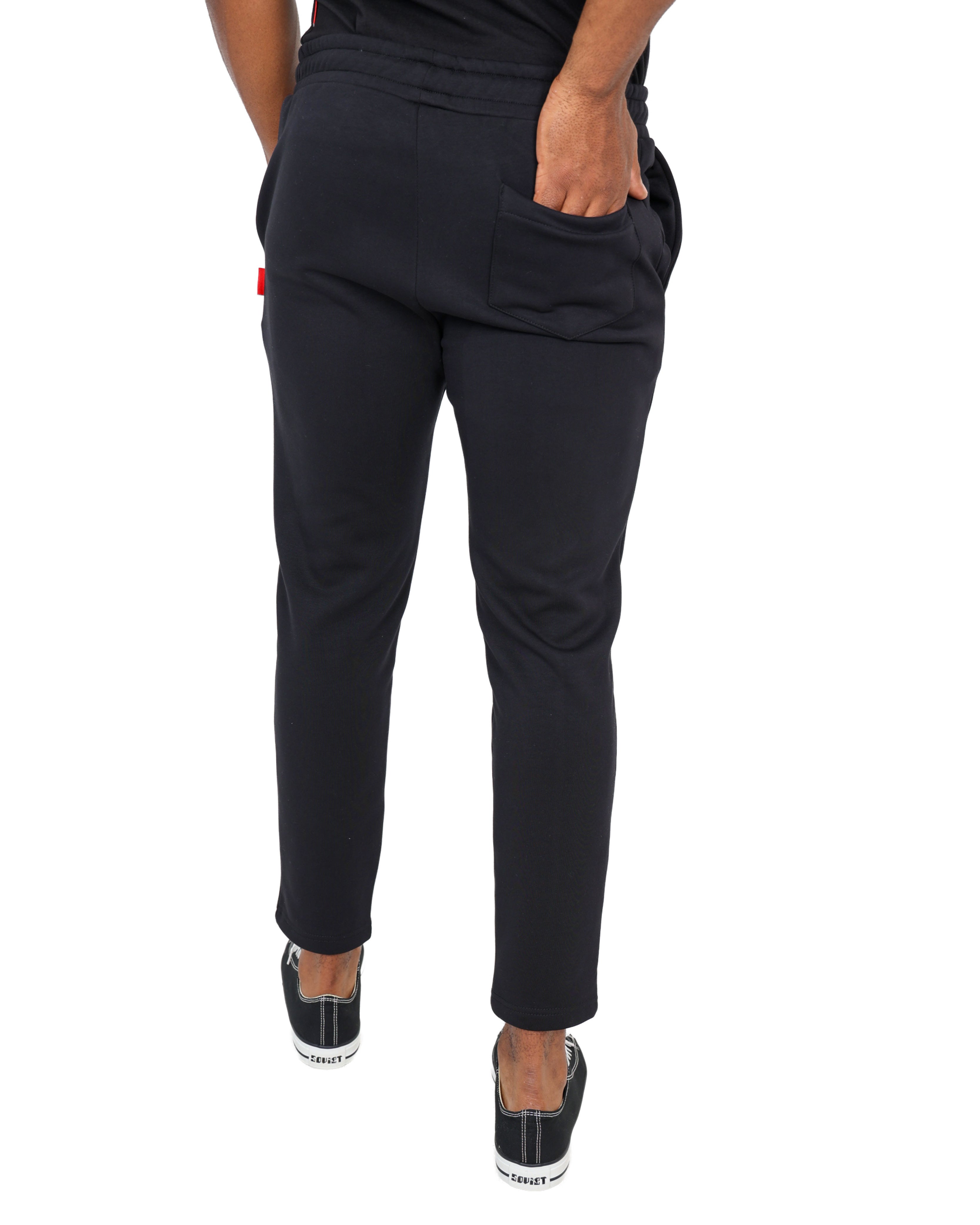 Funk Pin-Tuck Tech Jogger