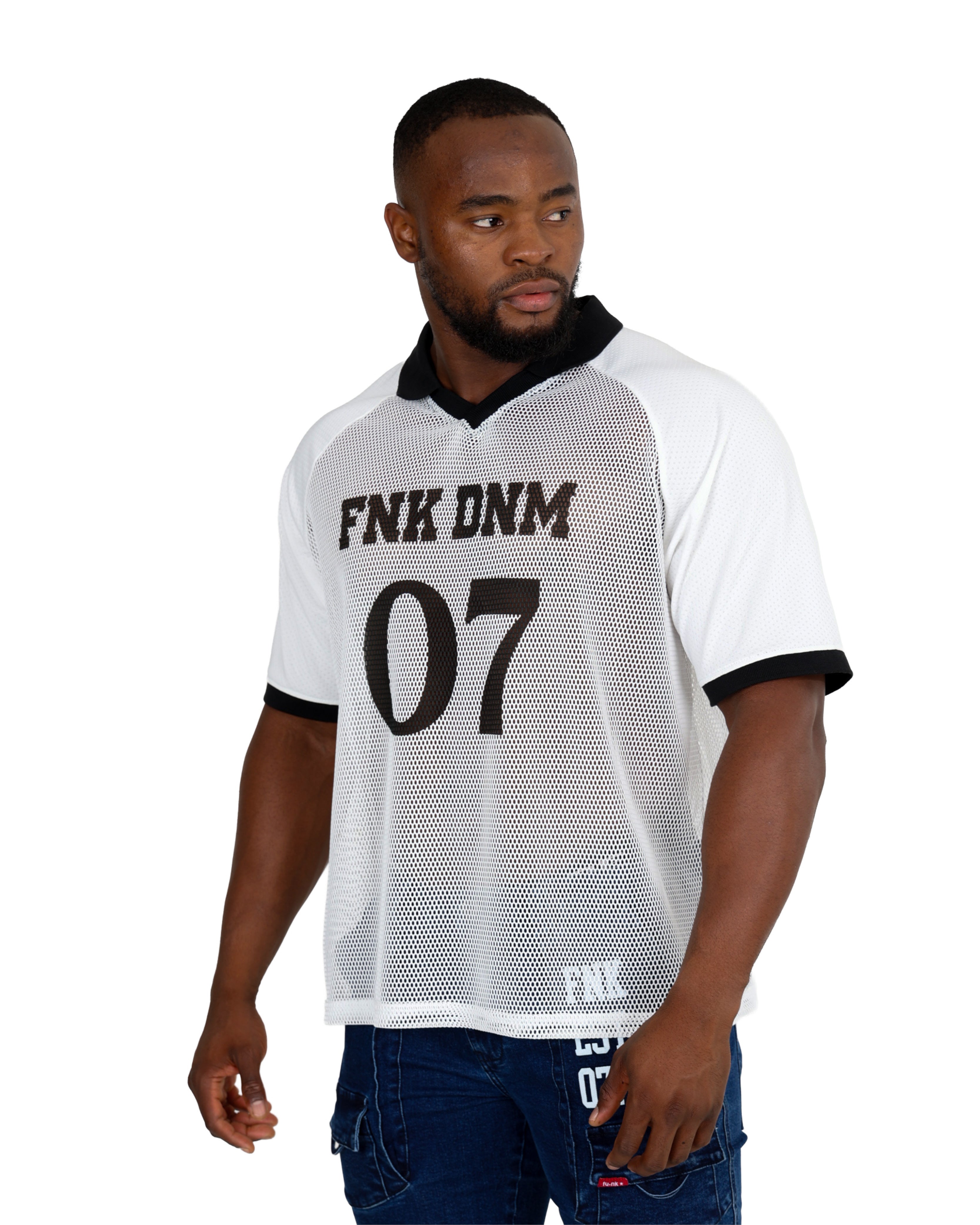 Funk 07 Mesh Inset Sports Golfer