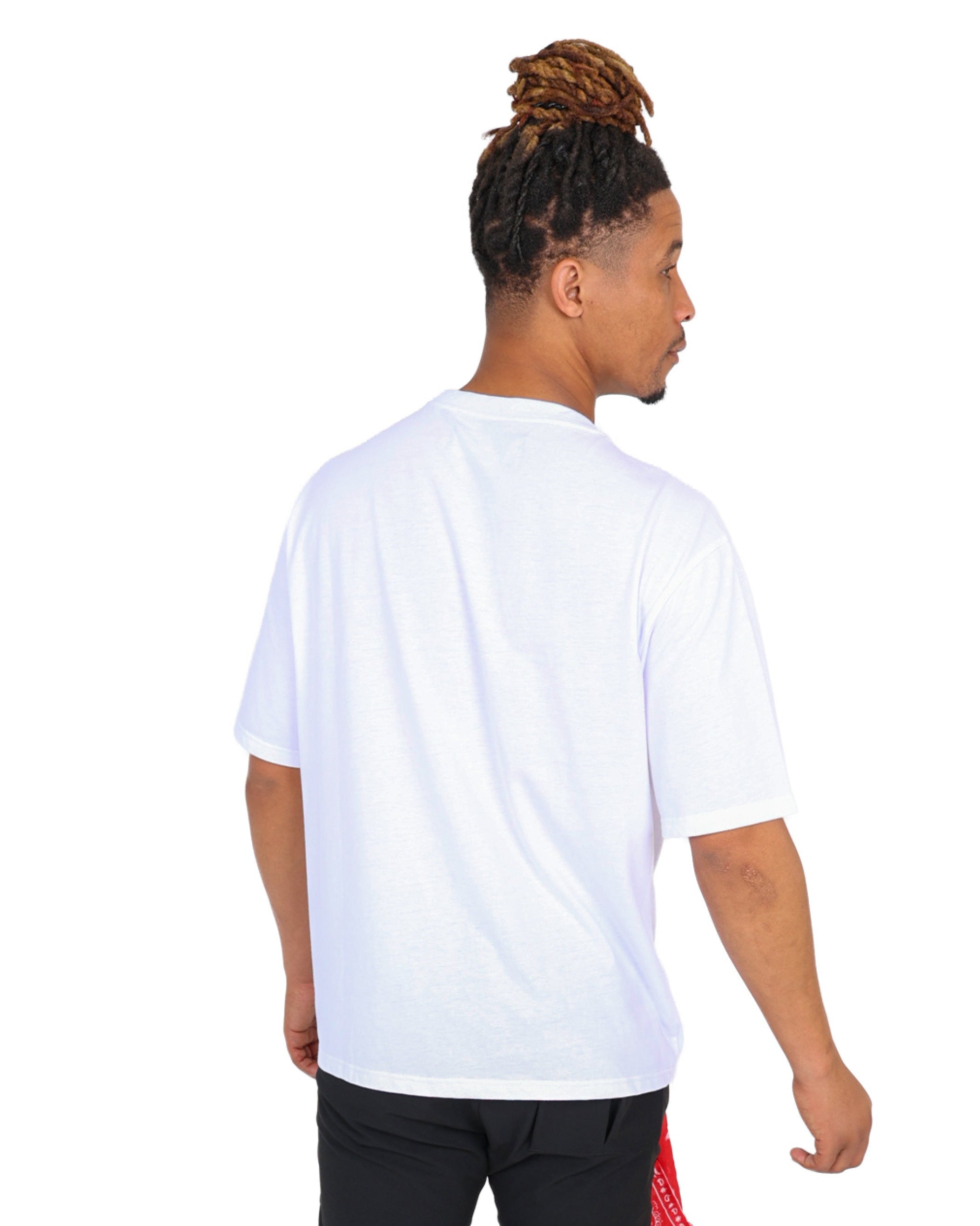 Funk Short Sleeve Onyx Panel T-Shirt