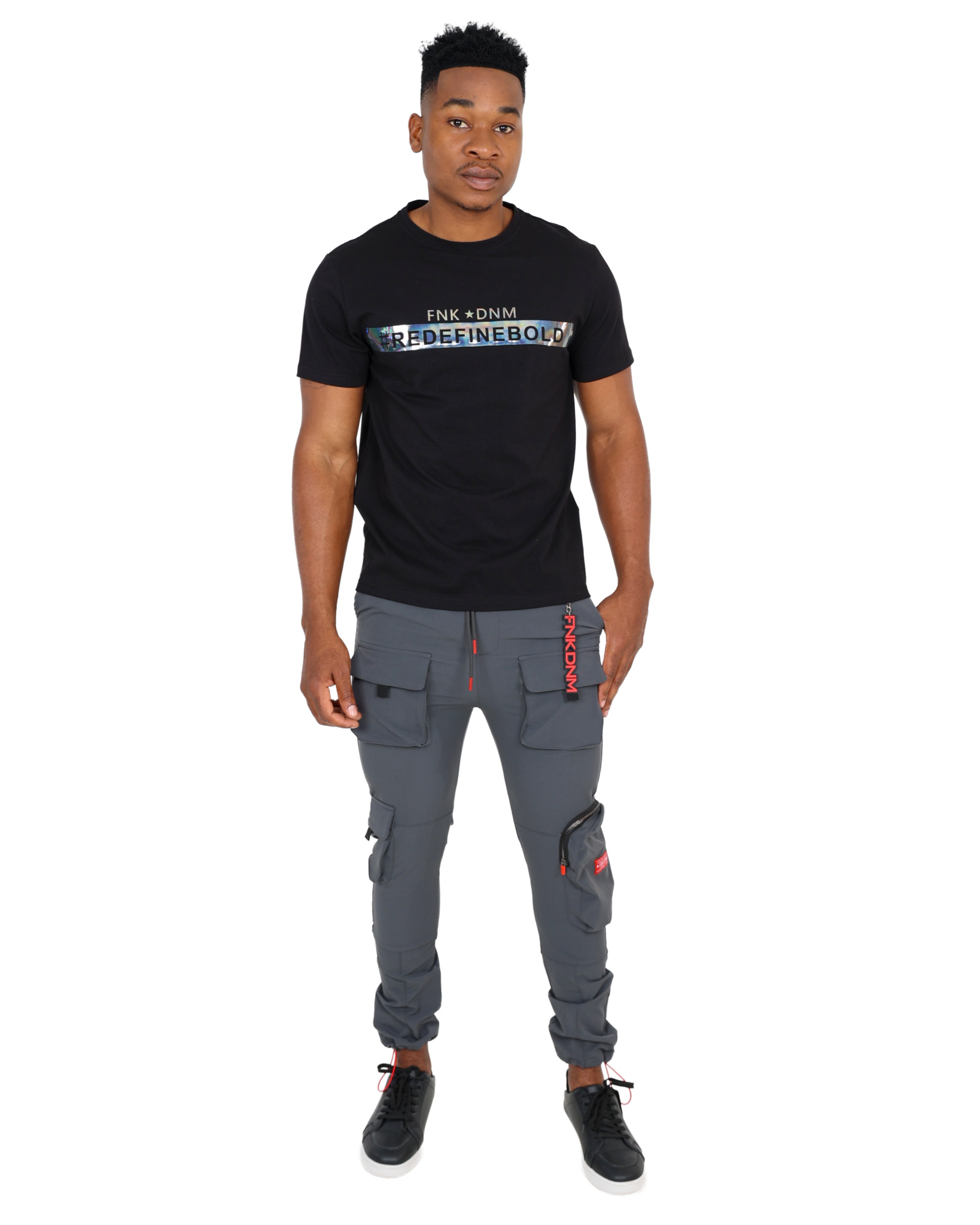 Funk Nomad Multi Cargo Pocket Jogger
