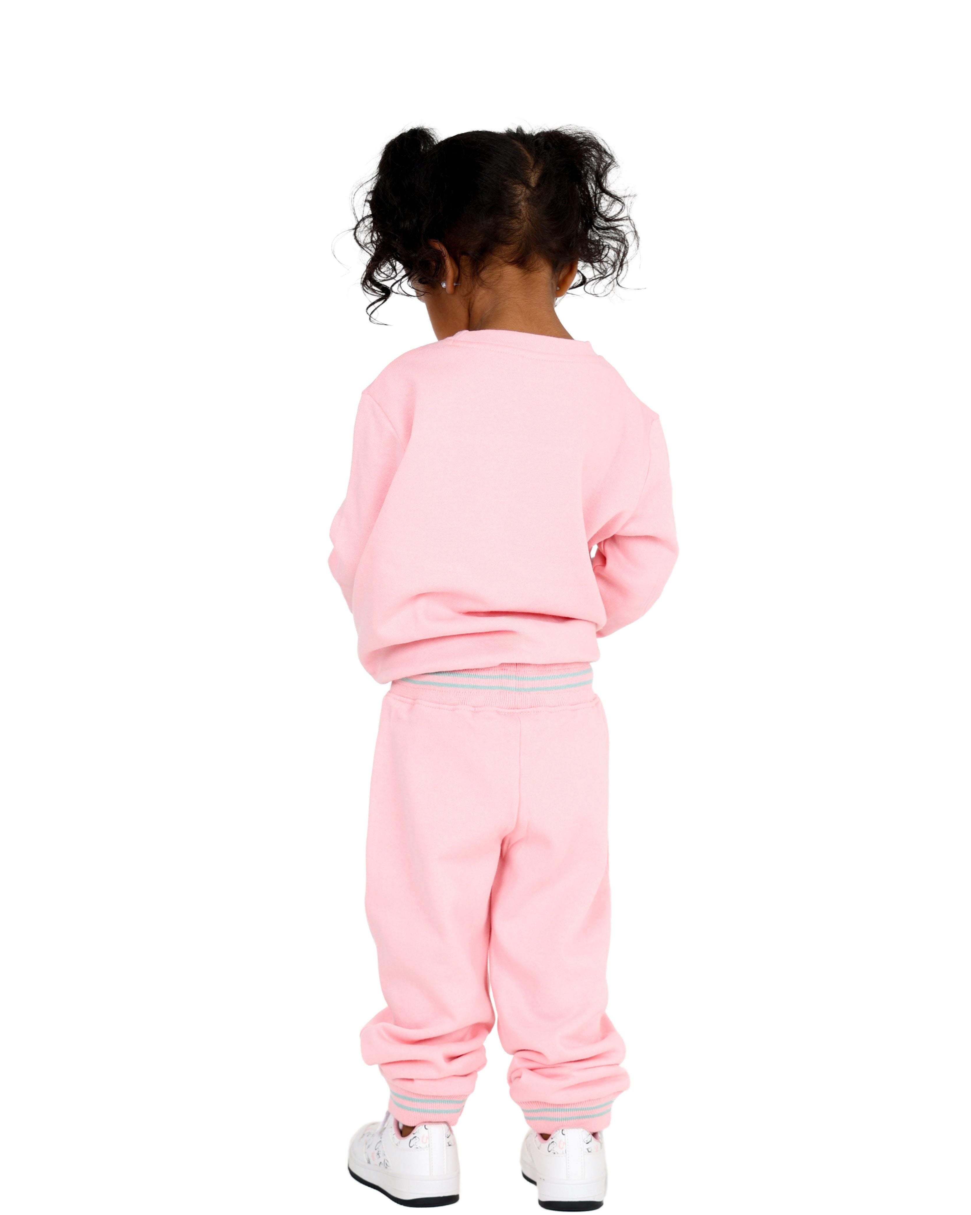 2 Pack Ballerina Cat Graphic Print Active Pants