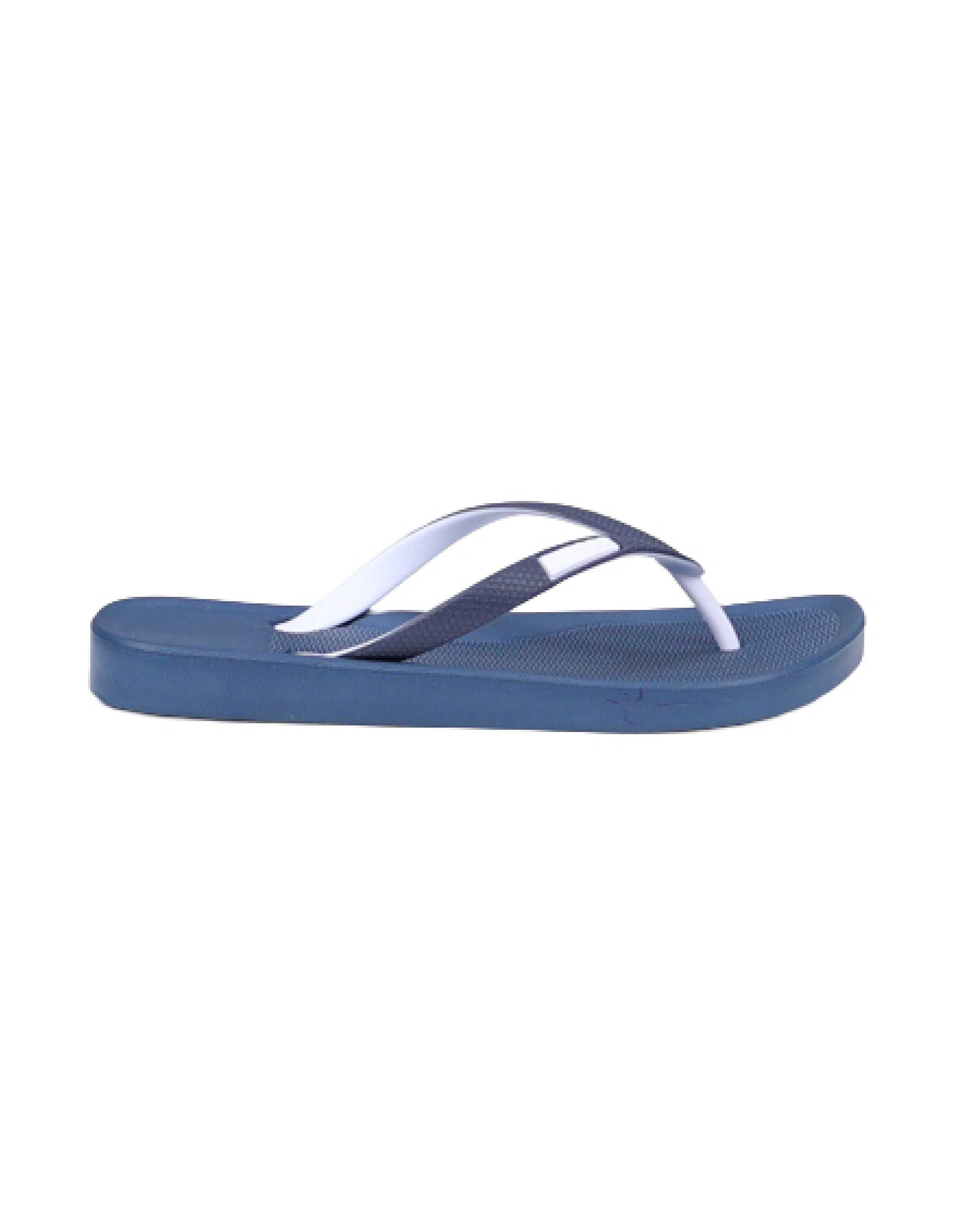 Big Girls Two Tone Navy Slop