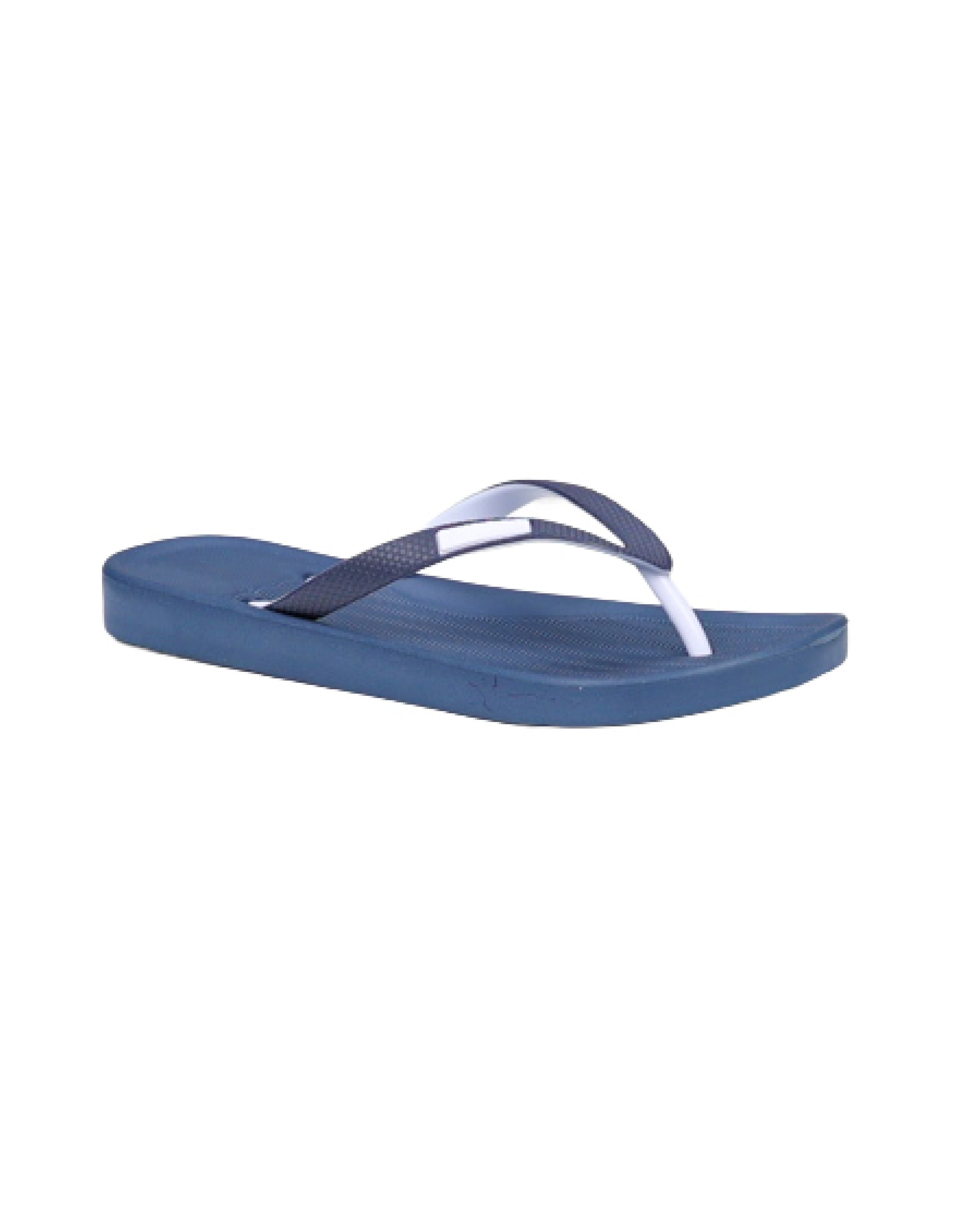 Big Girls Two Tone Navy Slop