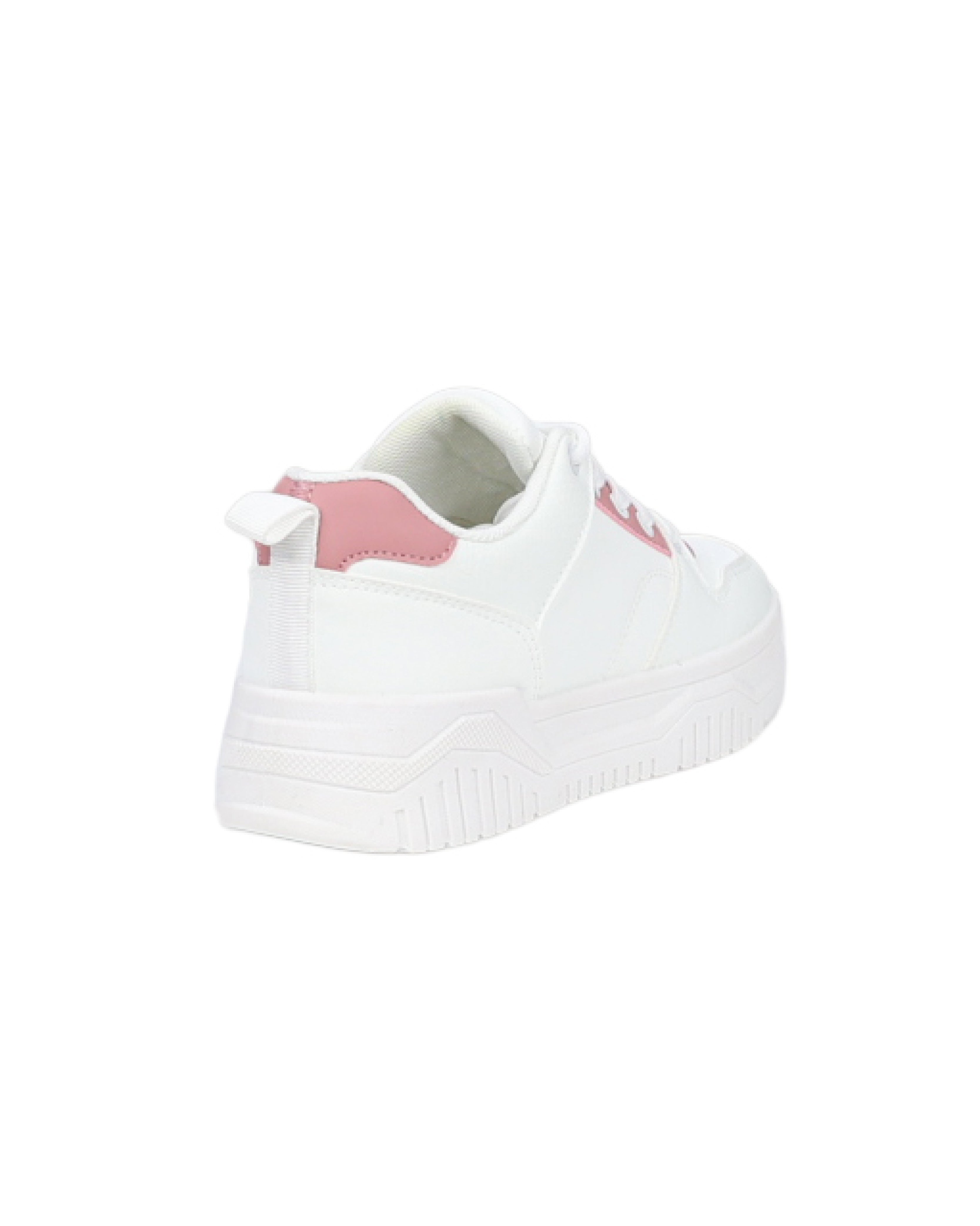 Girls Colour Block Platform Sneaker