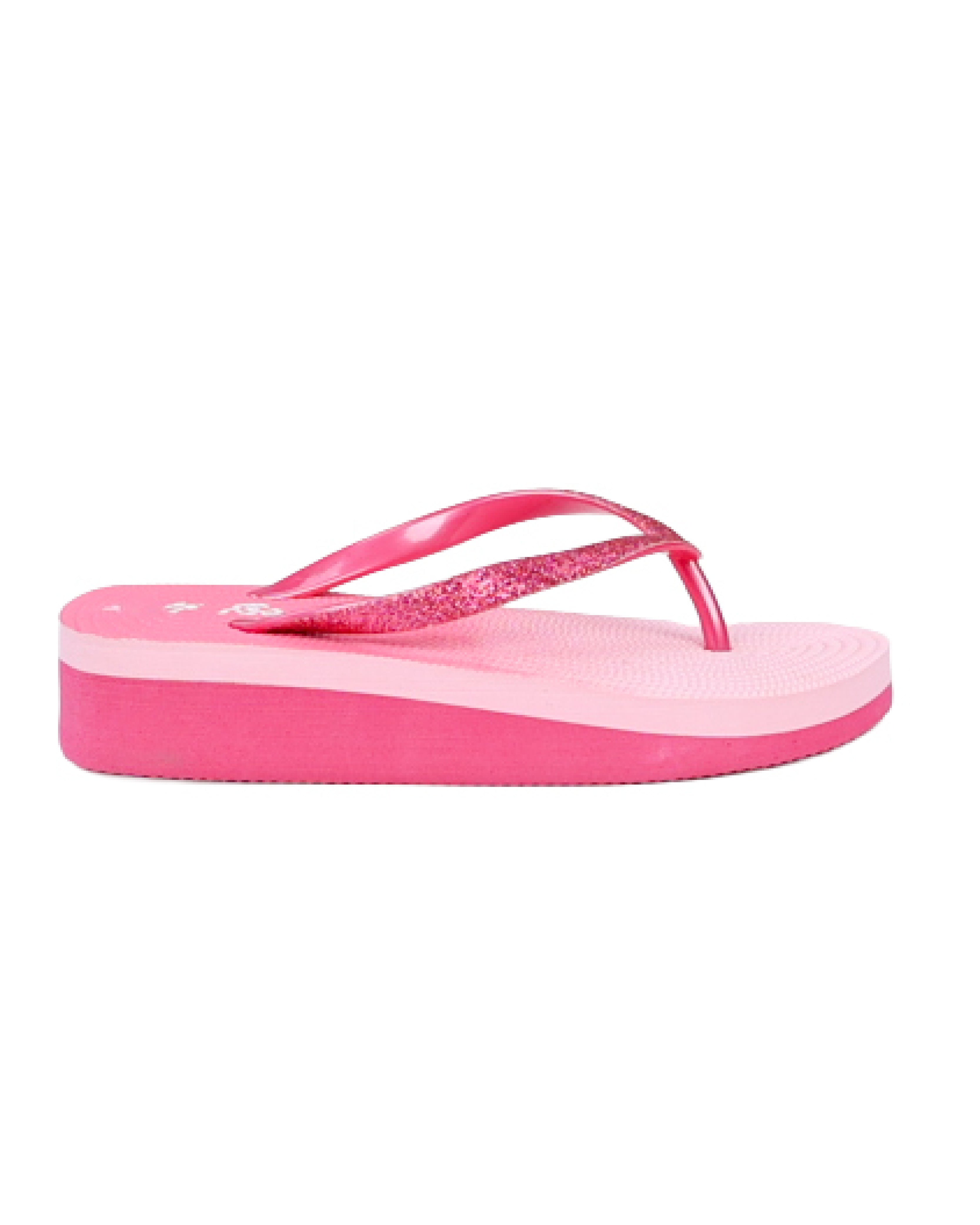 Girls Ombre EVA Wedge Thong