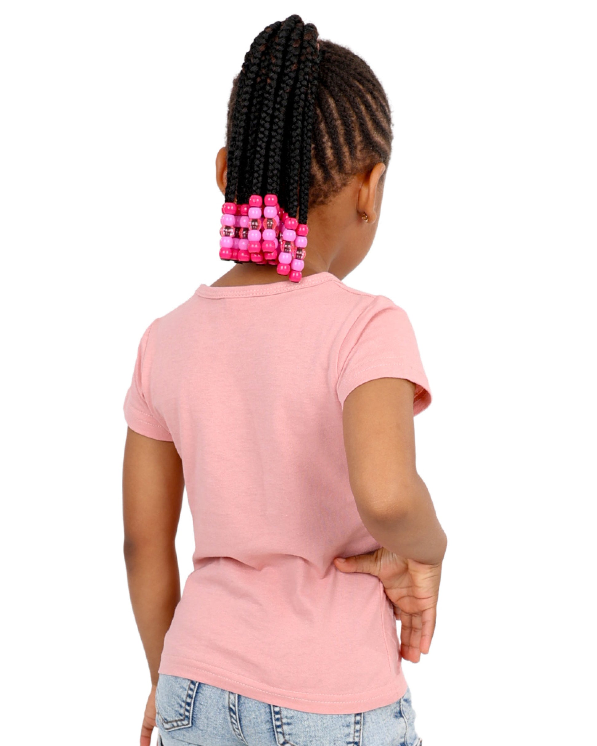 Two Pack Dinosaur & Heart Graphic T-Shirts