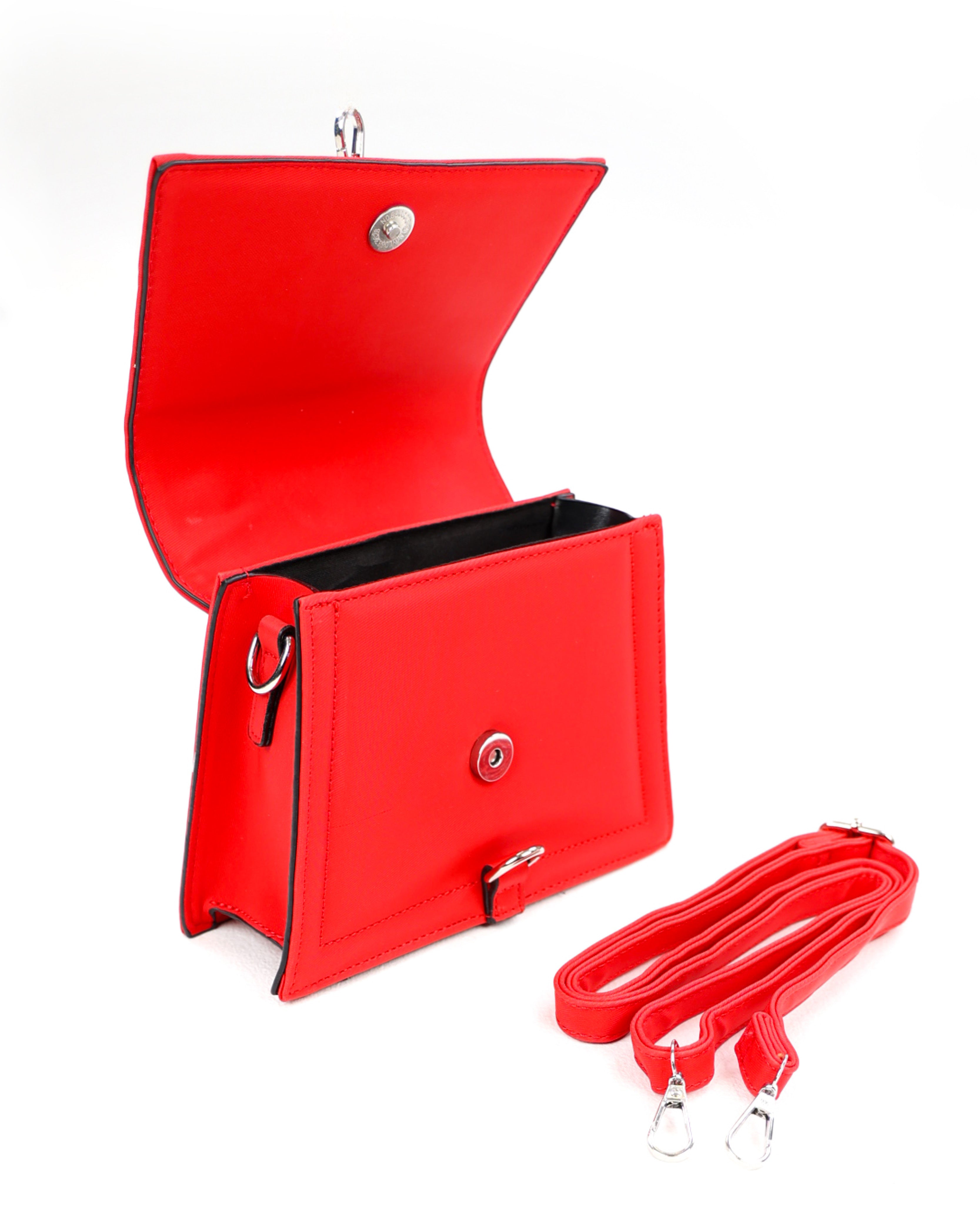 Top Handle Mini Satchel Tote Bag