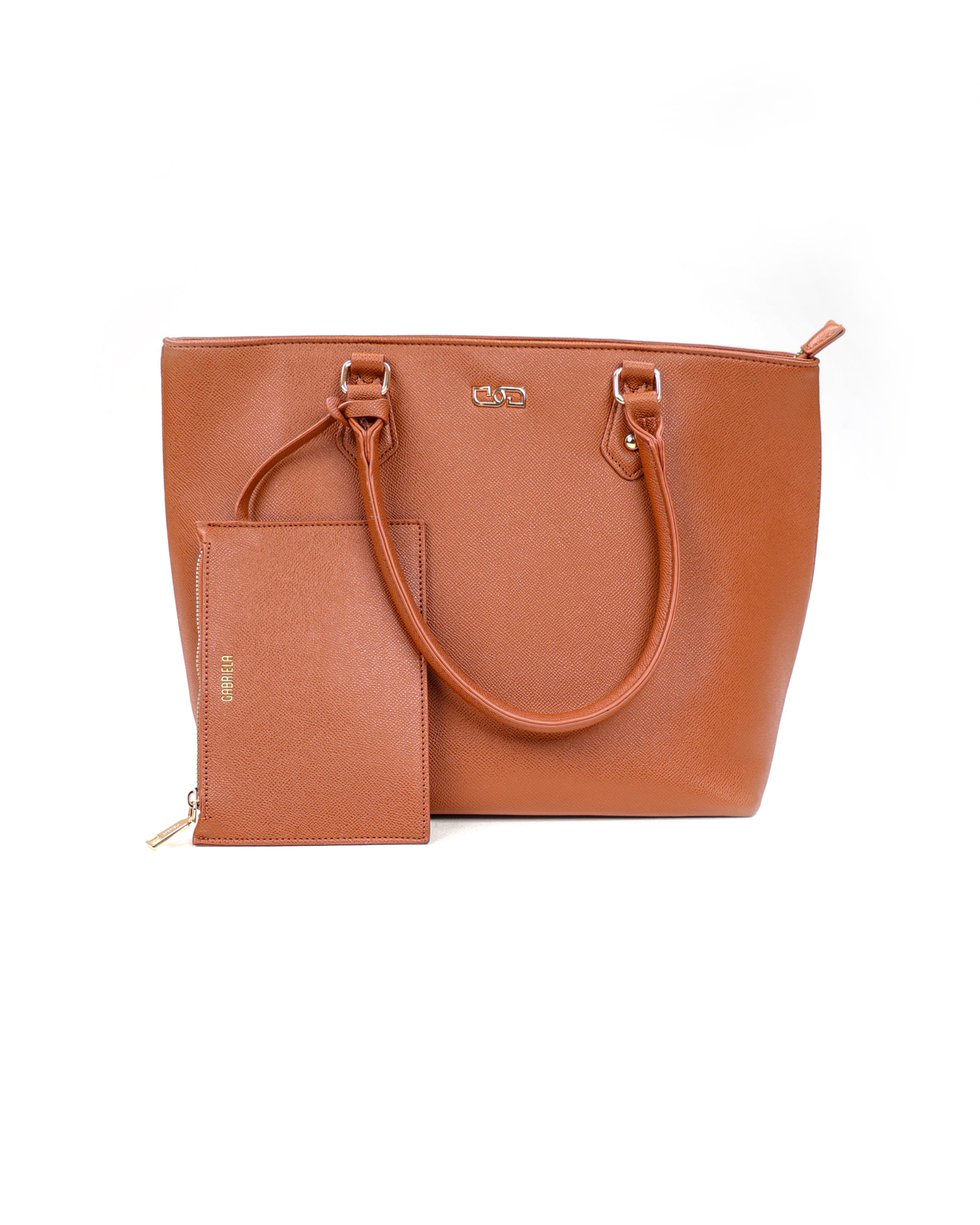Two Piece Tote Bag
