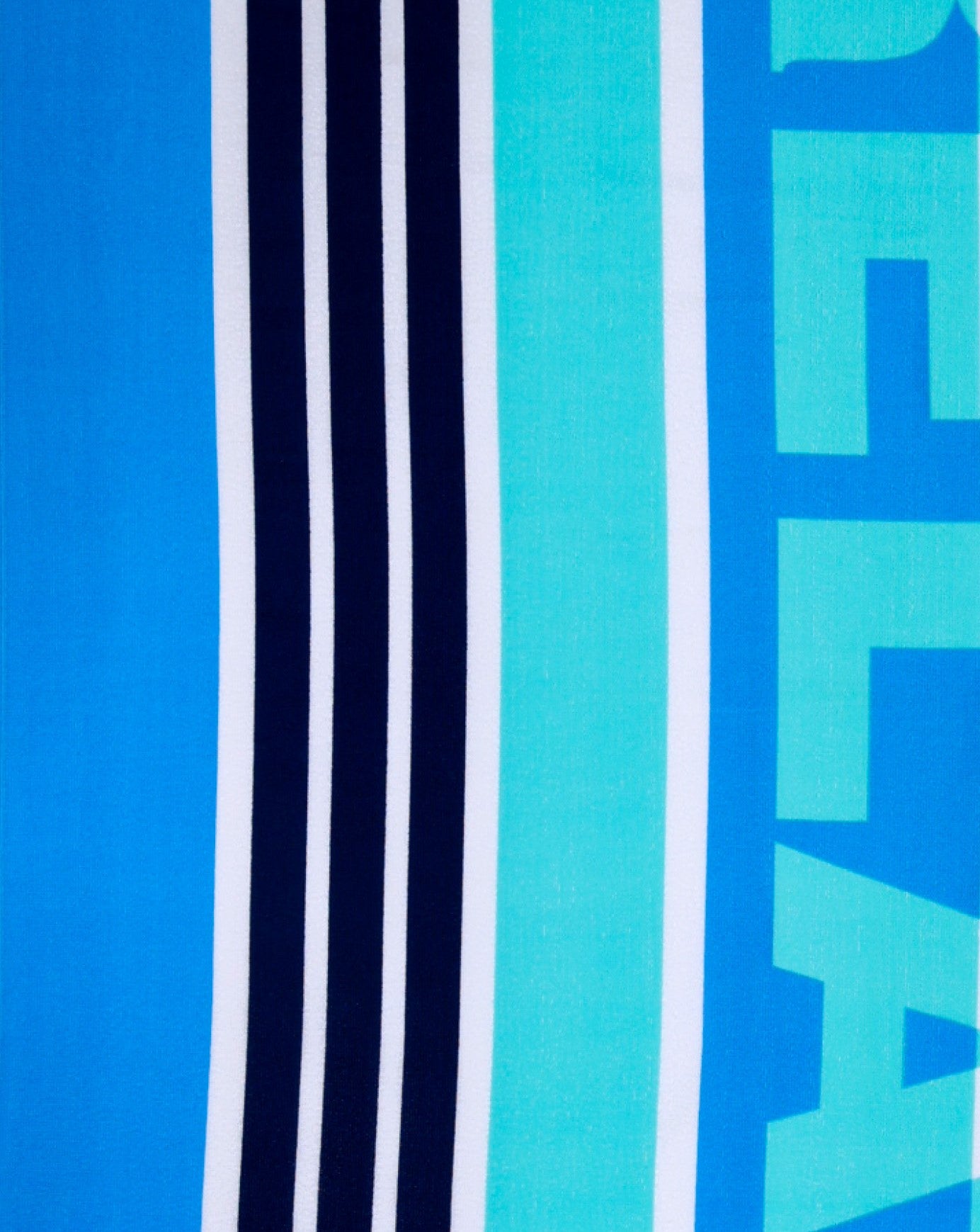 Relax Stripe Microfiber Beach Towel