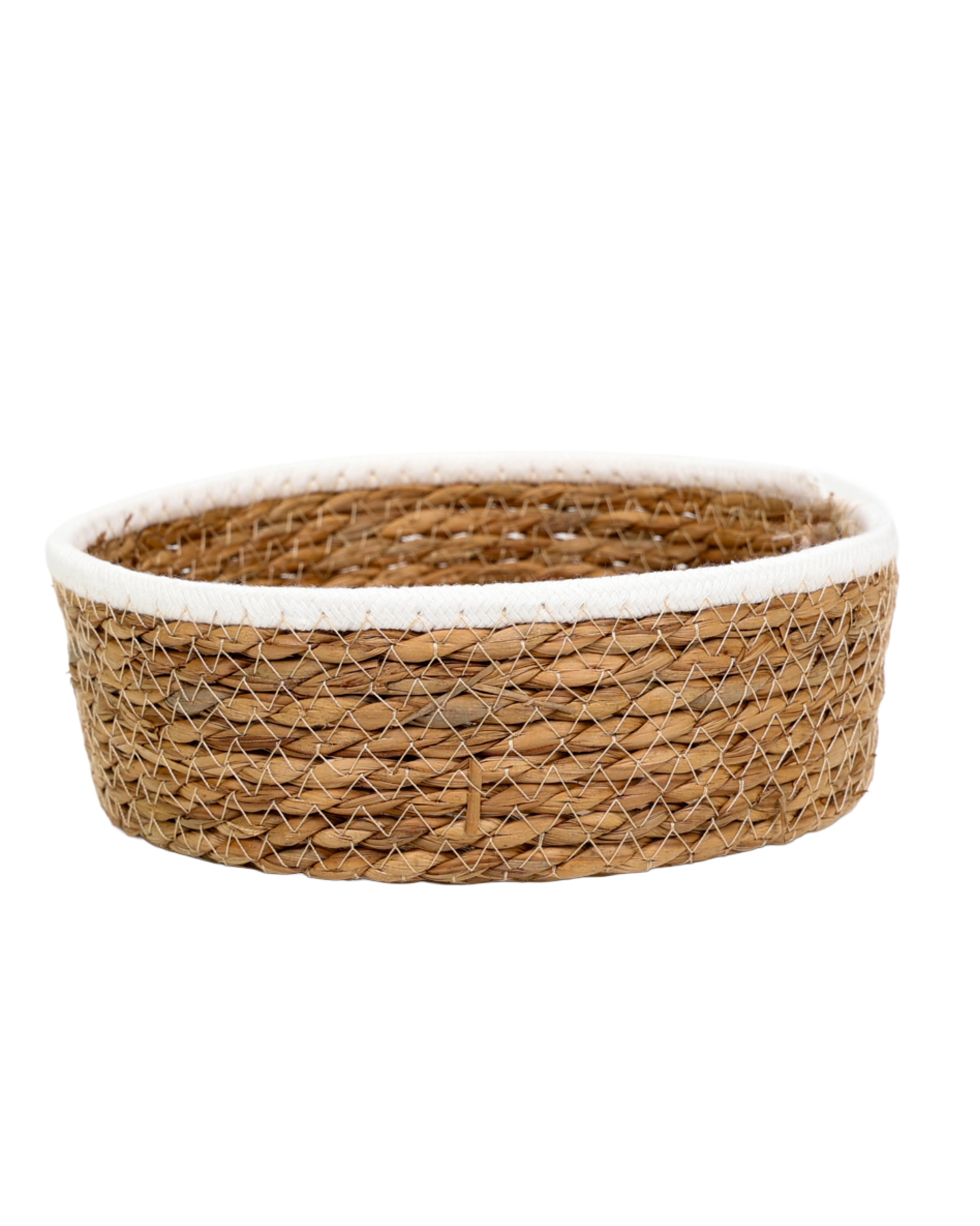 Woven Holdall Basket Small