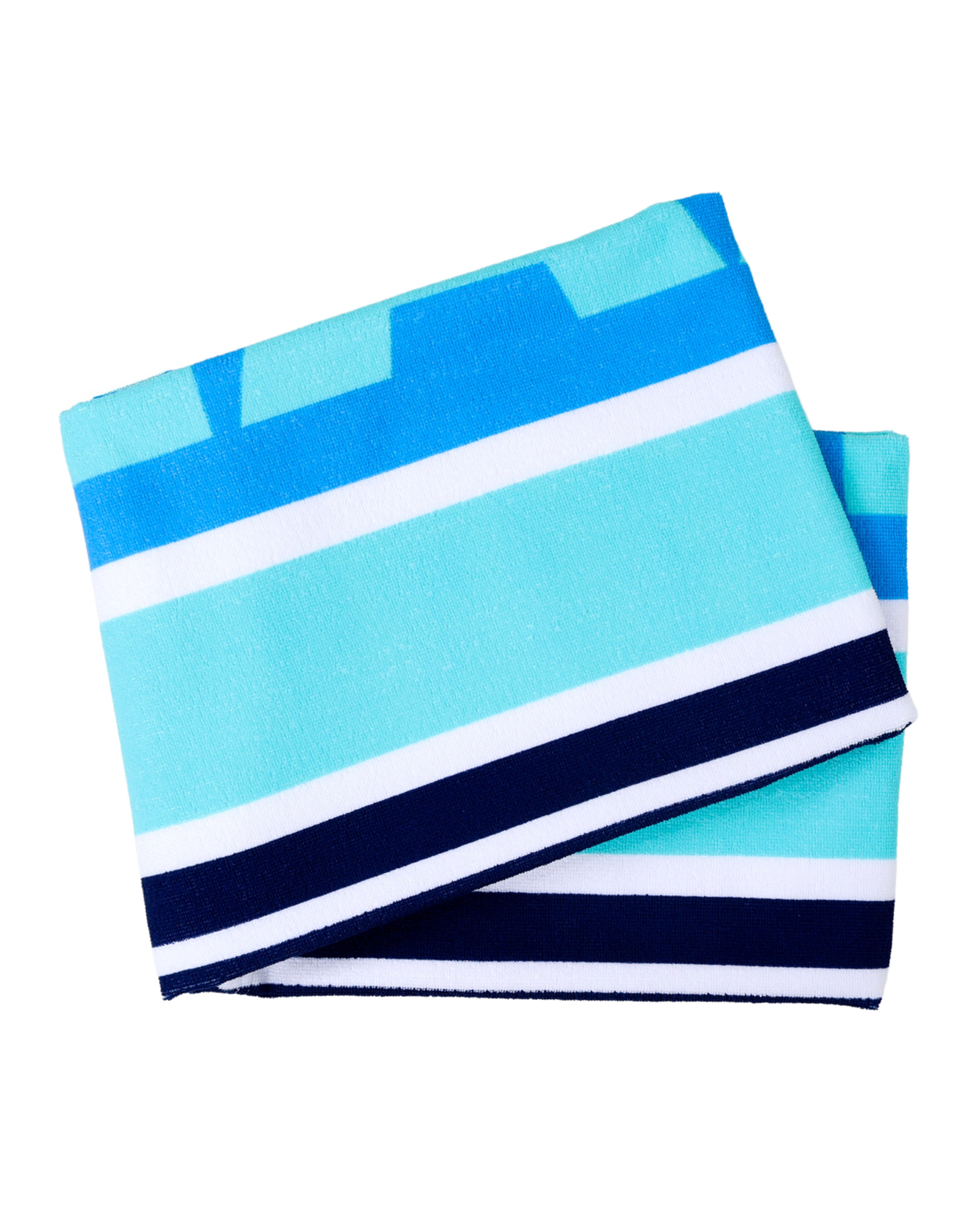 Relax Stripe Microfiber Beach Towel