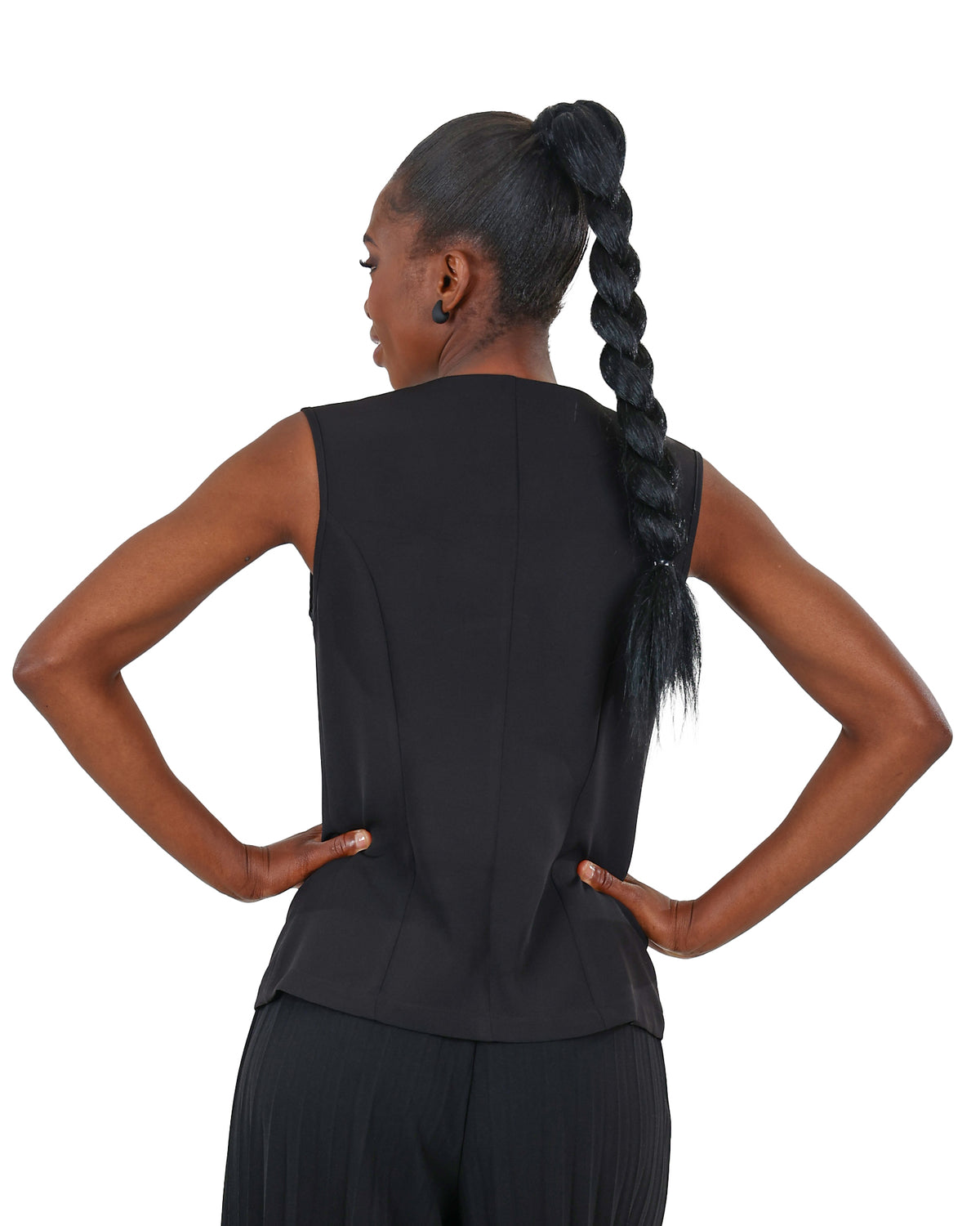 Tailored Waistcoat