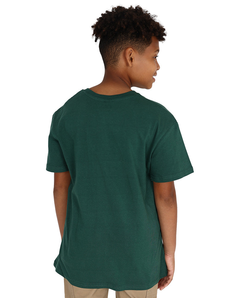 Short Sleeve Bottle Green Arizona Graphic T-Shirt