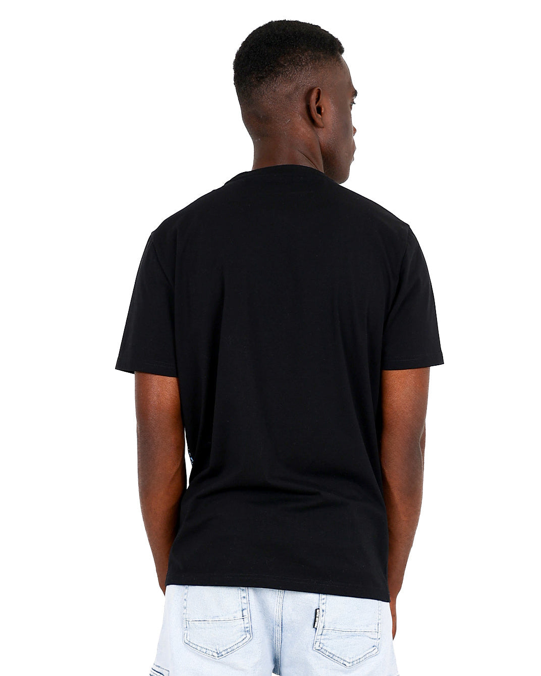 Ferrani Short Sleeve Italian City Map Graphic T-Shirt