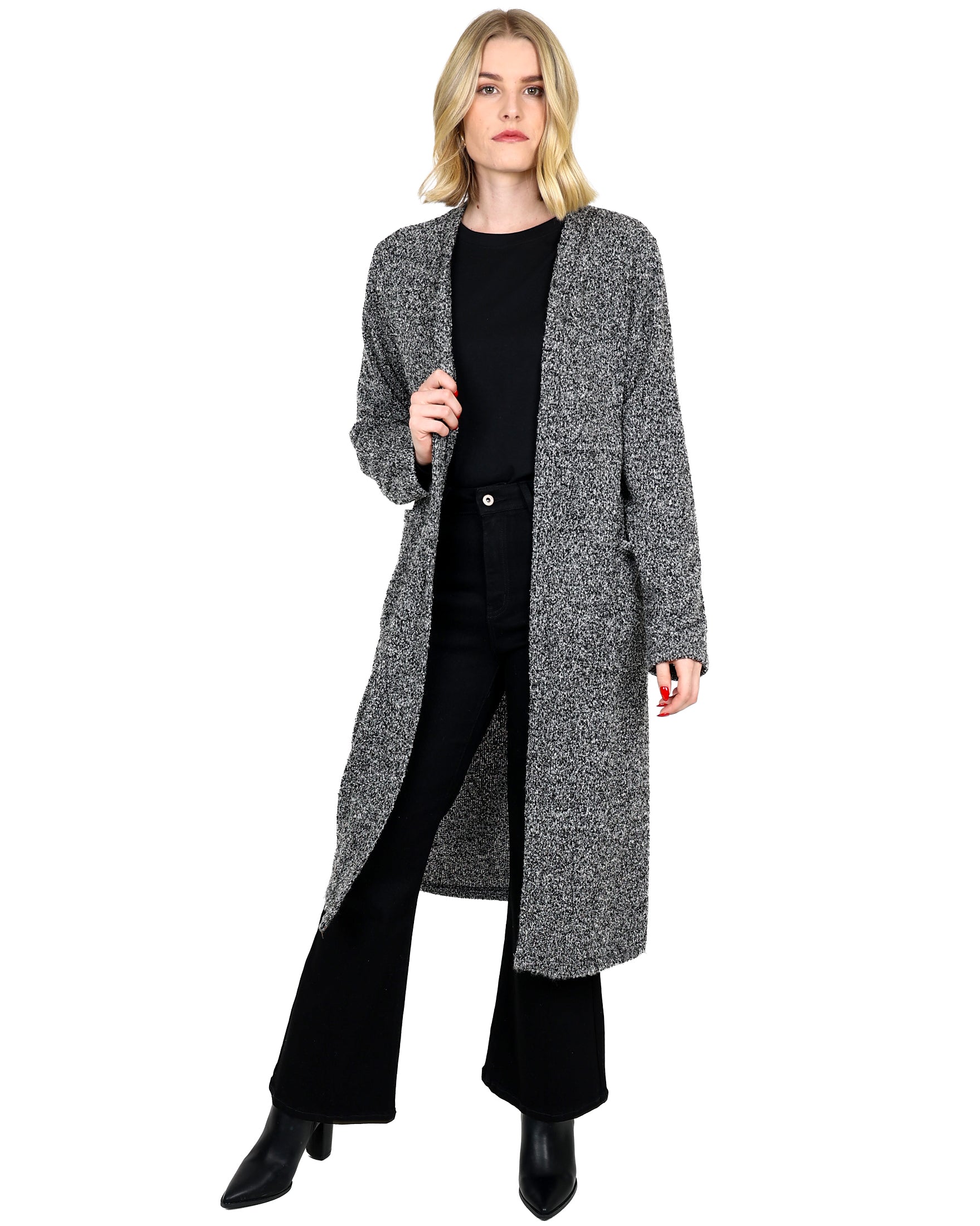 Longer Length Cardigan