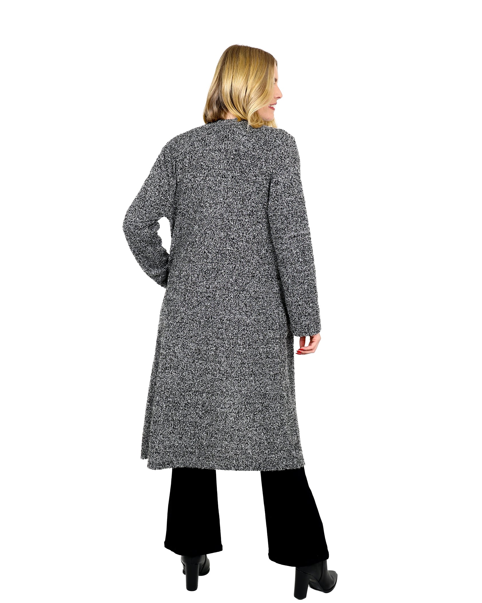 Longer Length Cardigan