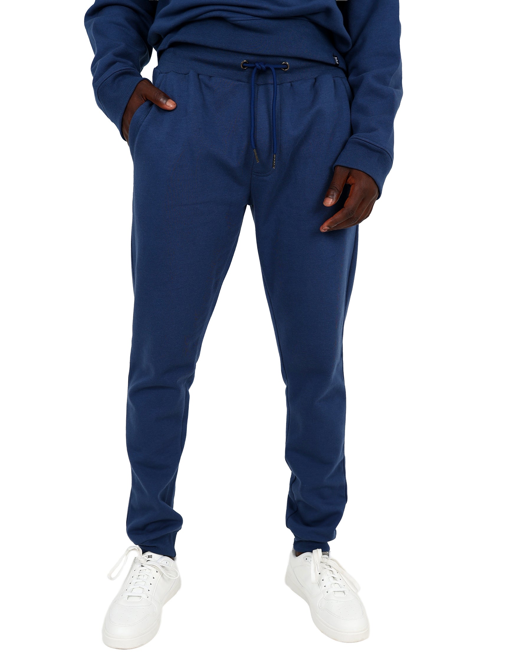 Airforce Blue CVC Premium Fleece Jogger