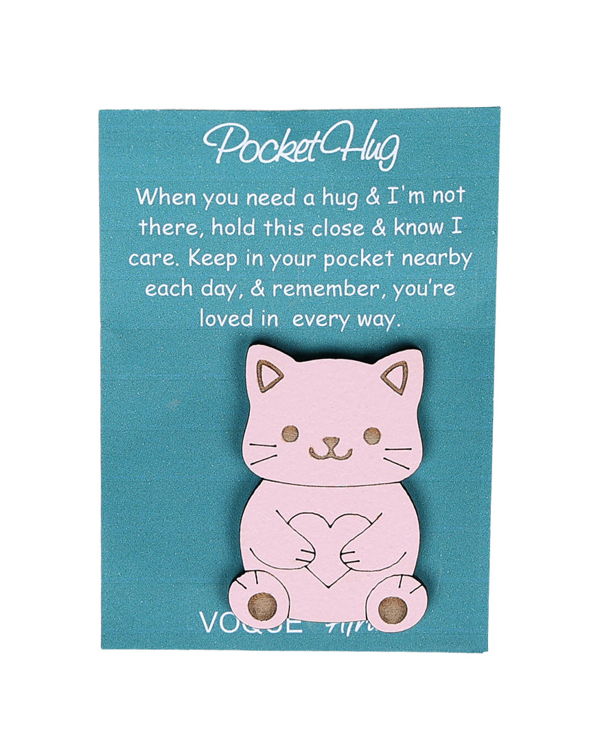 Kitten Pocket Hug Memento