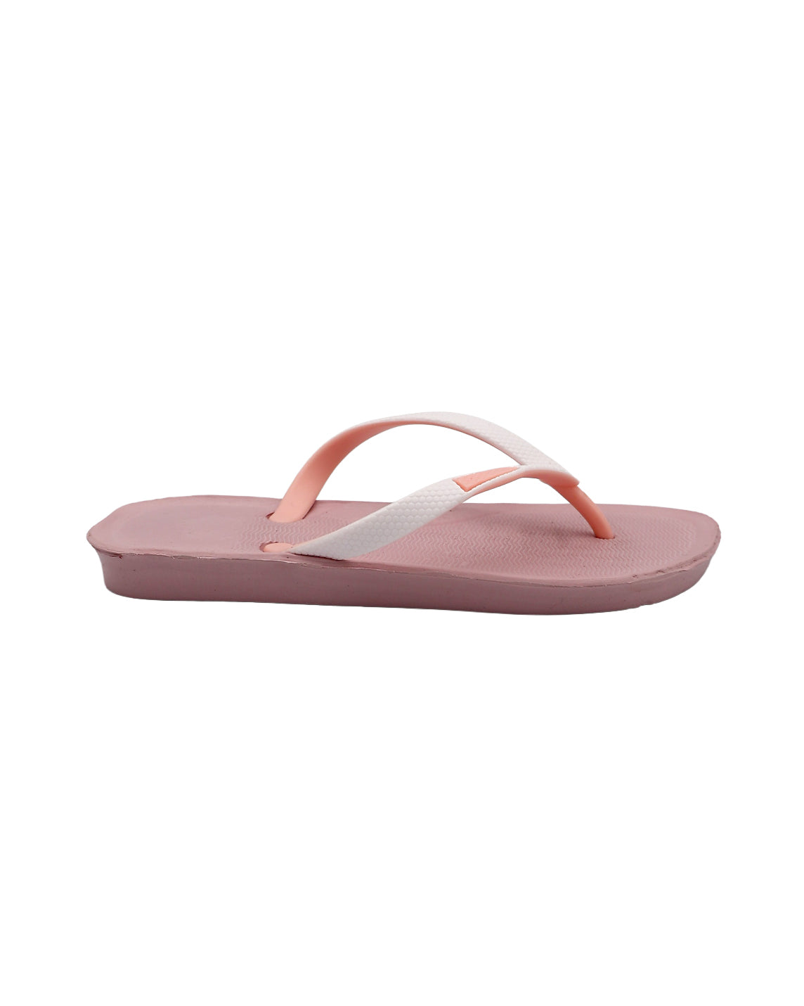 Pink Glitter Blown EVA Thong