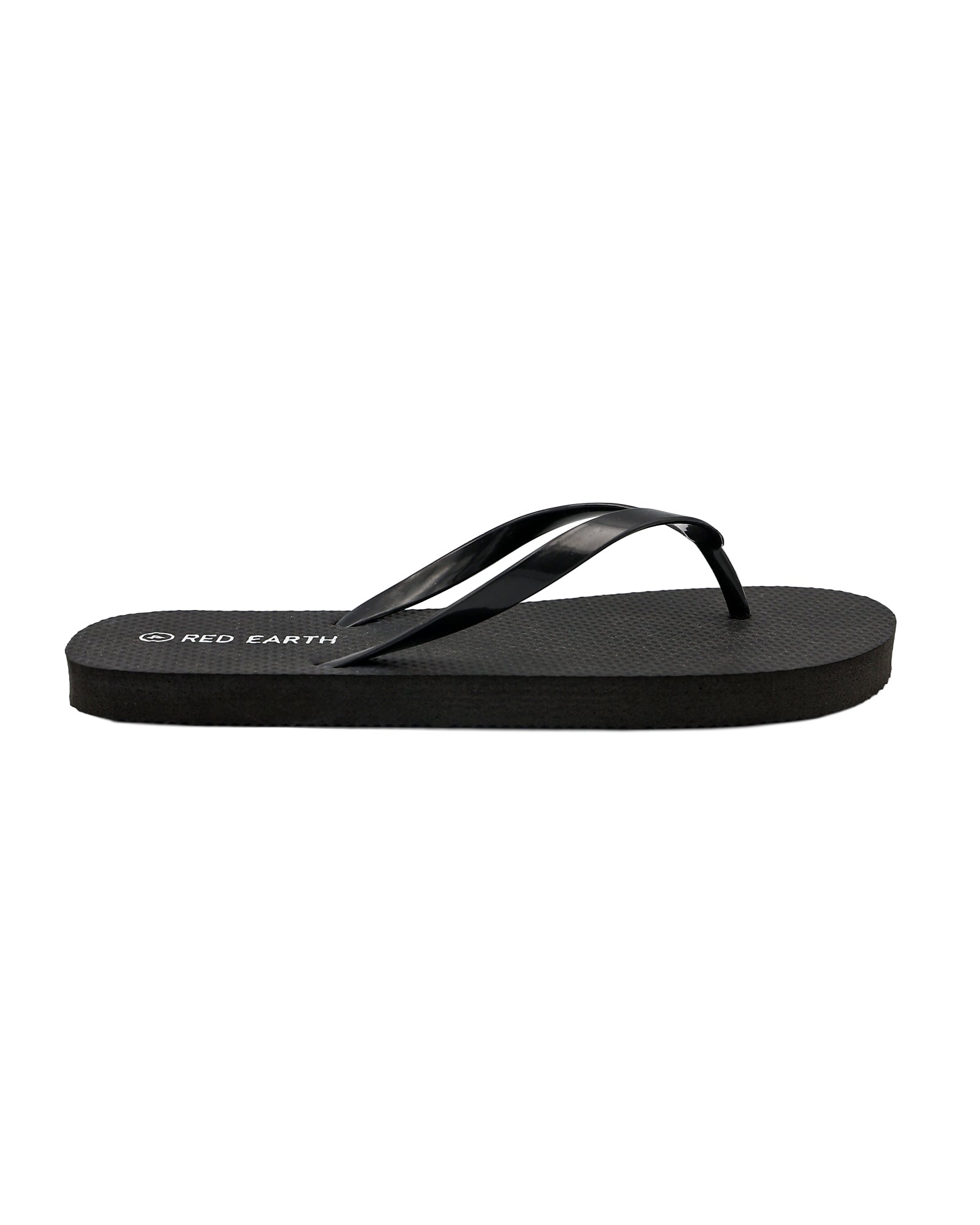 Black Classic Flip Flops