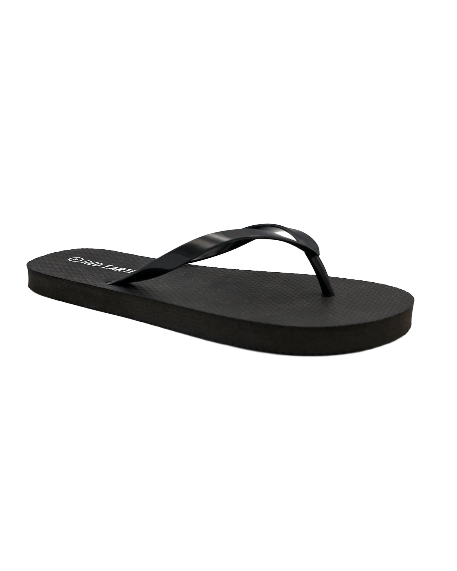 Black Classic Flip Flops