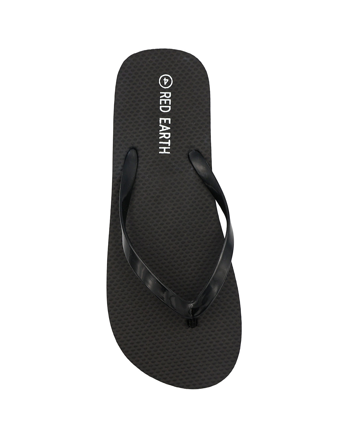 Black Classic Flip Flops