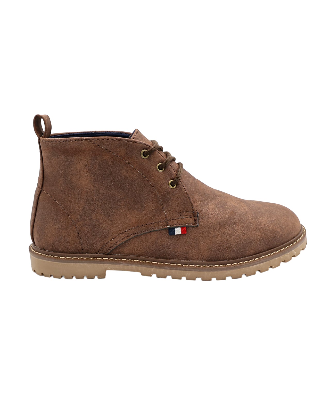Okavango Brown Chukka Boot