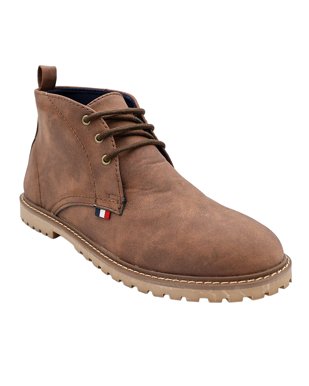 Okavango Brown Chukka Boot