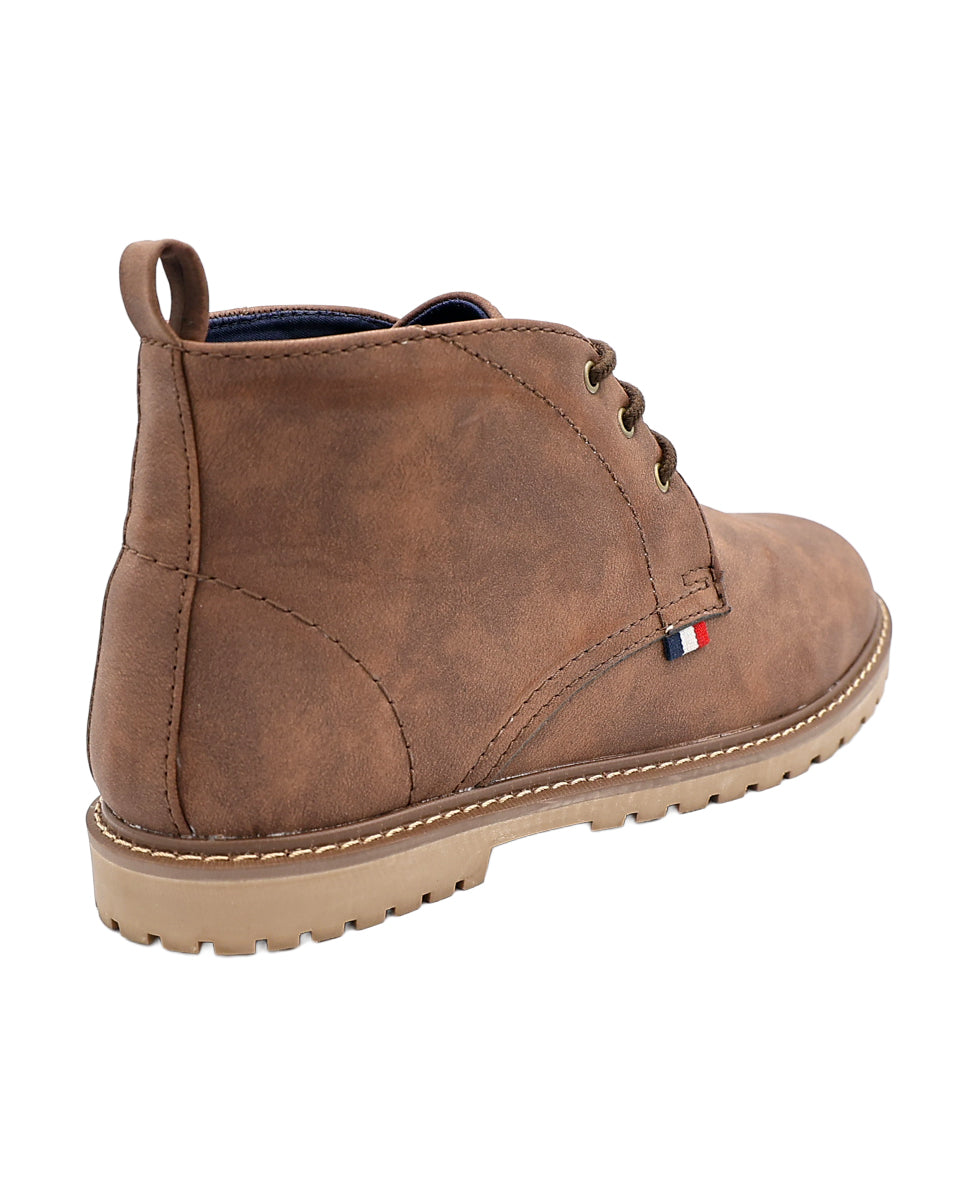 Okavango Brown Chukka Boot