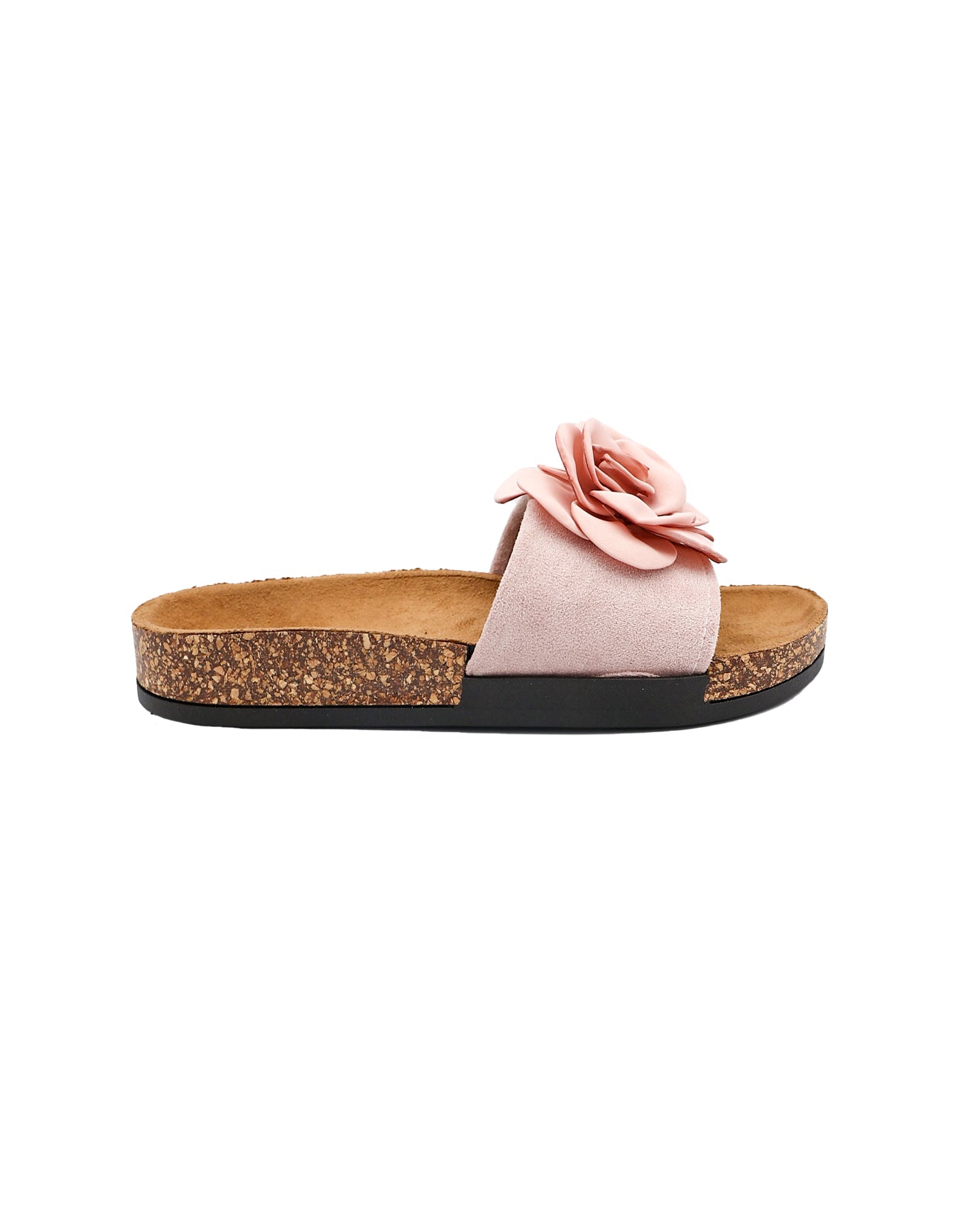 Mink Flower Band Detail Birky