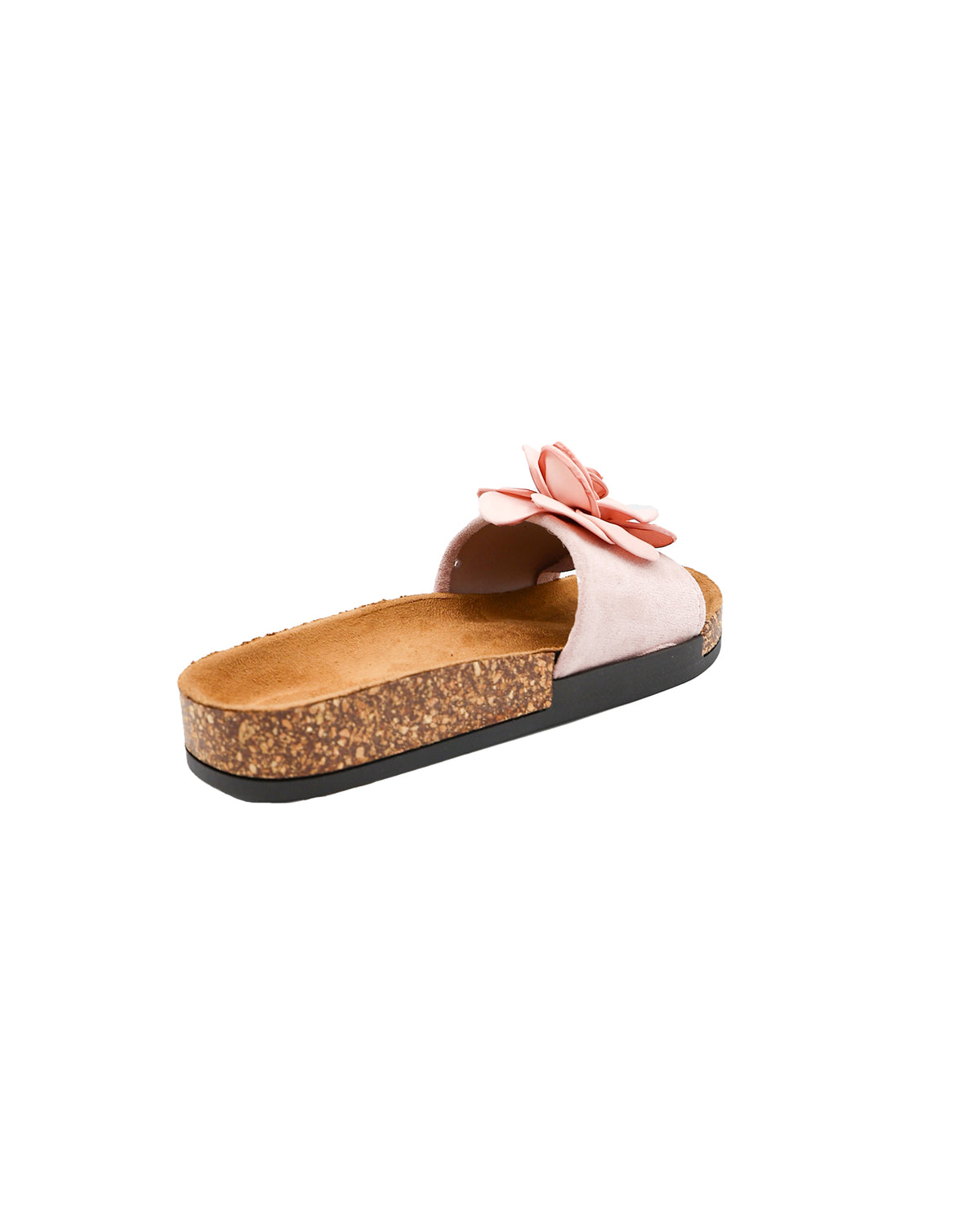 Mink Flower Band Detail Birky