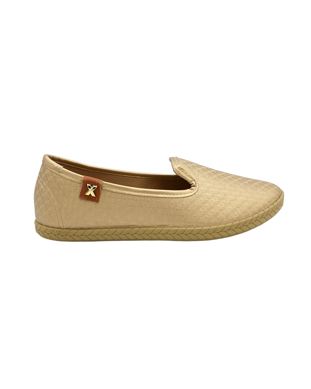 Textured Slip-Ons