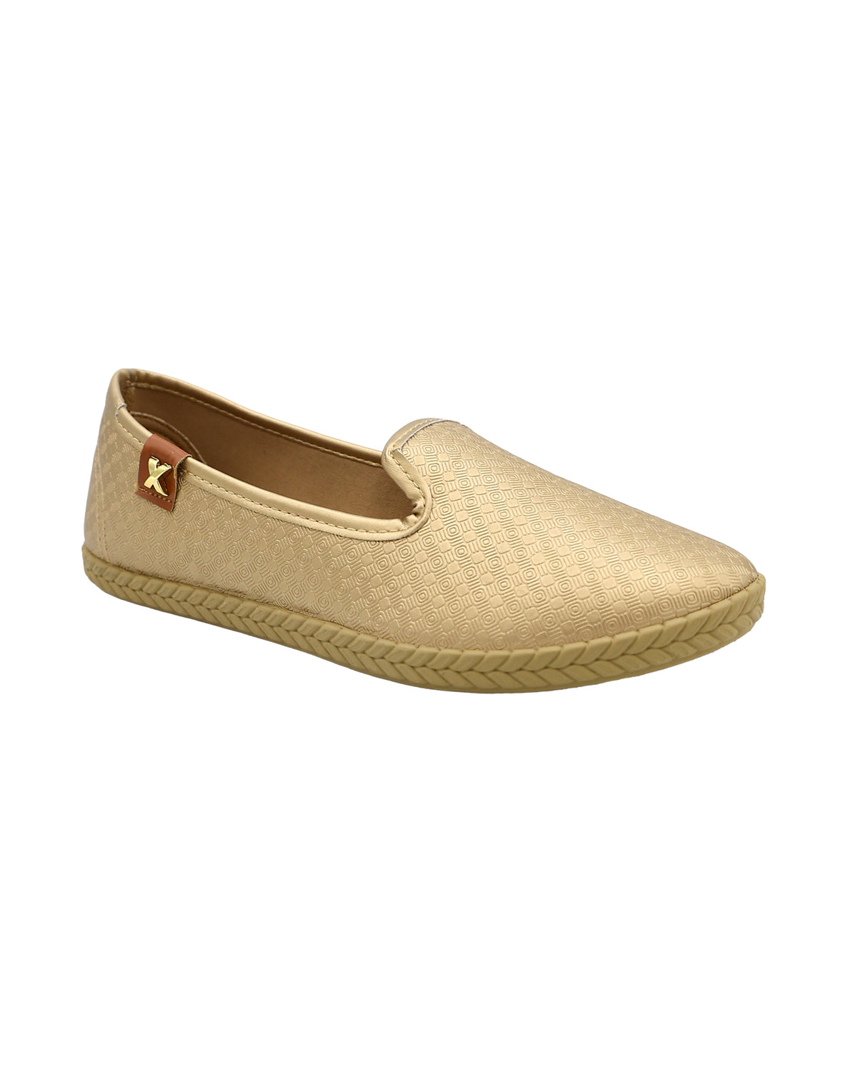 Textured Slip-Ons