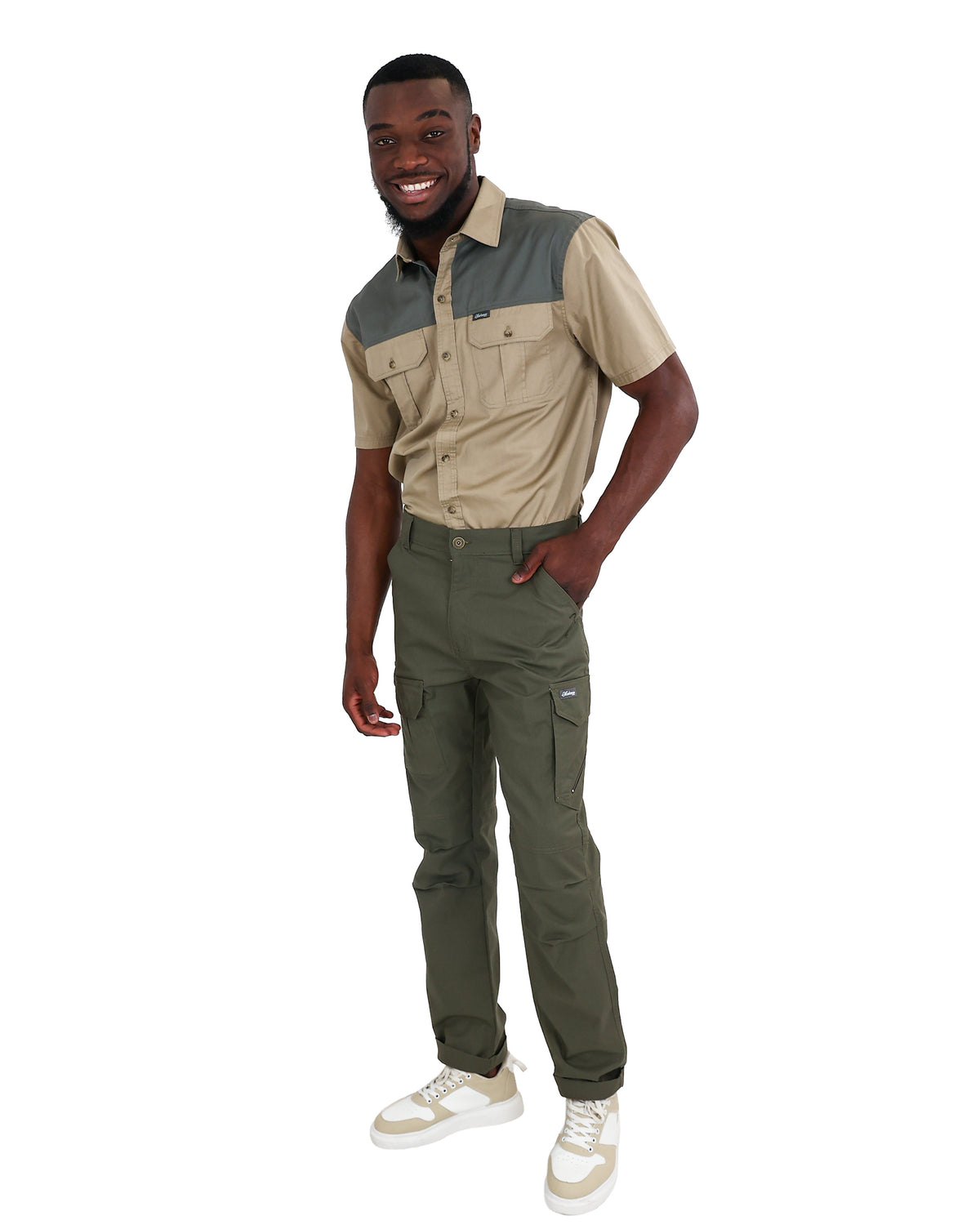 Okavango Amazon Cargo Pants