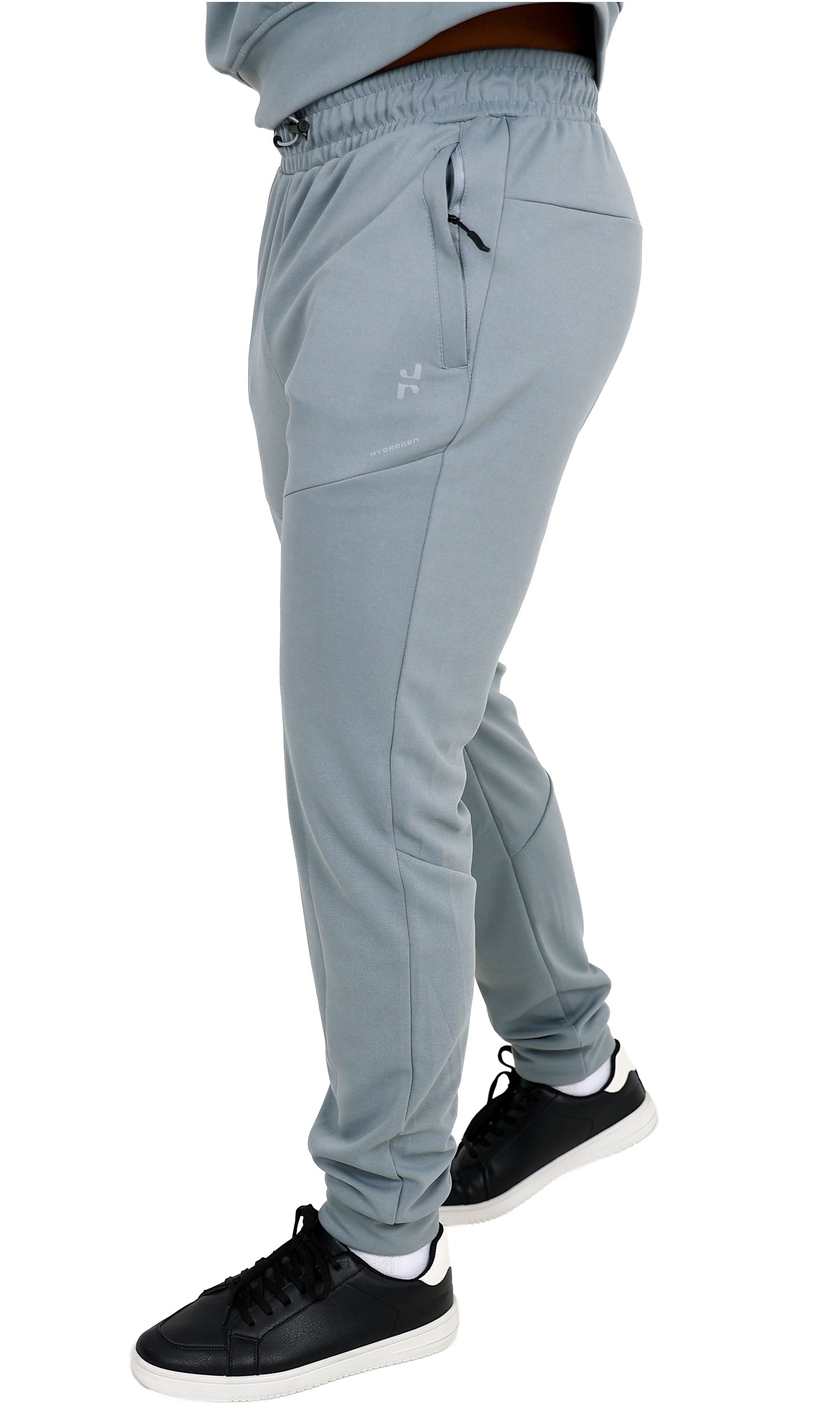 Light Grey Scuba Active Jogger