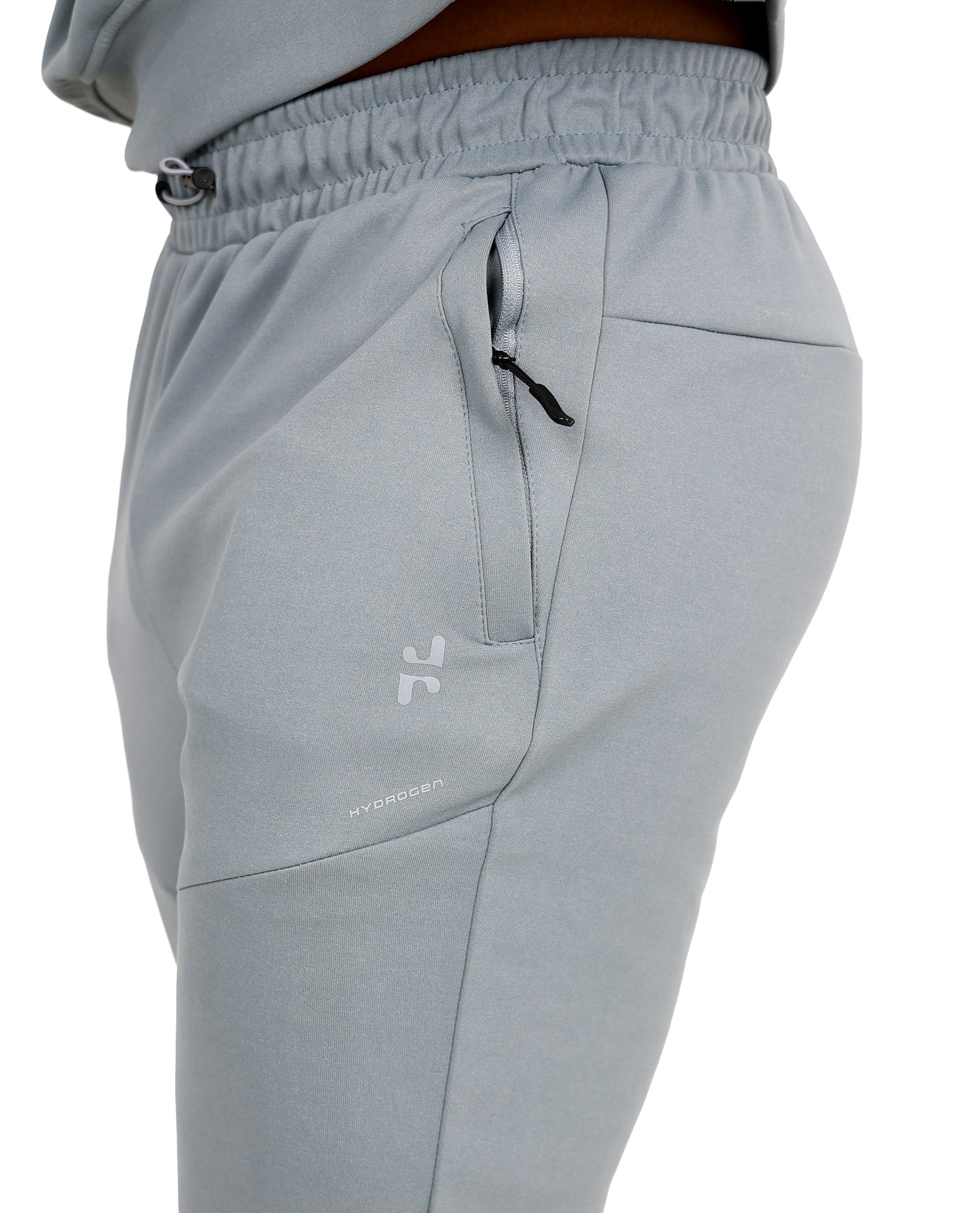 Light Grey Scuba Active Jogger