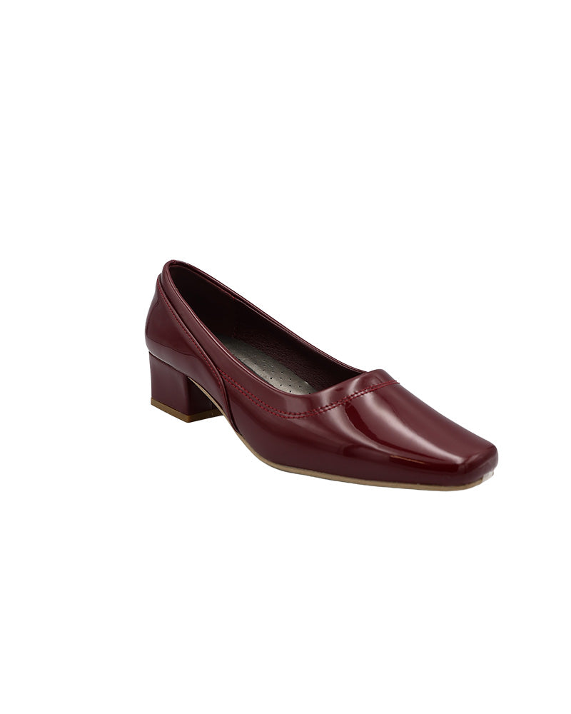 Red Square Tow Basic Court Shoe