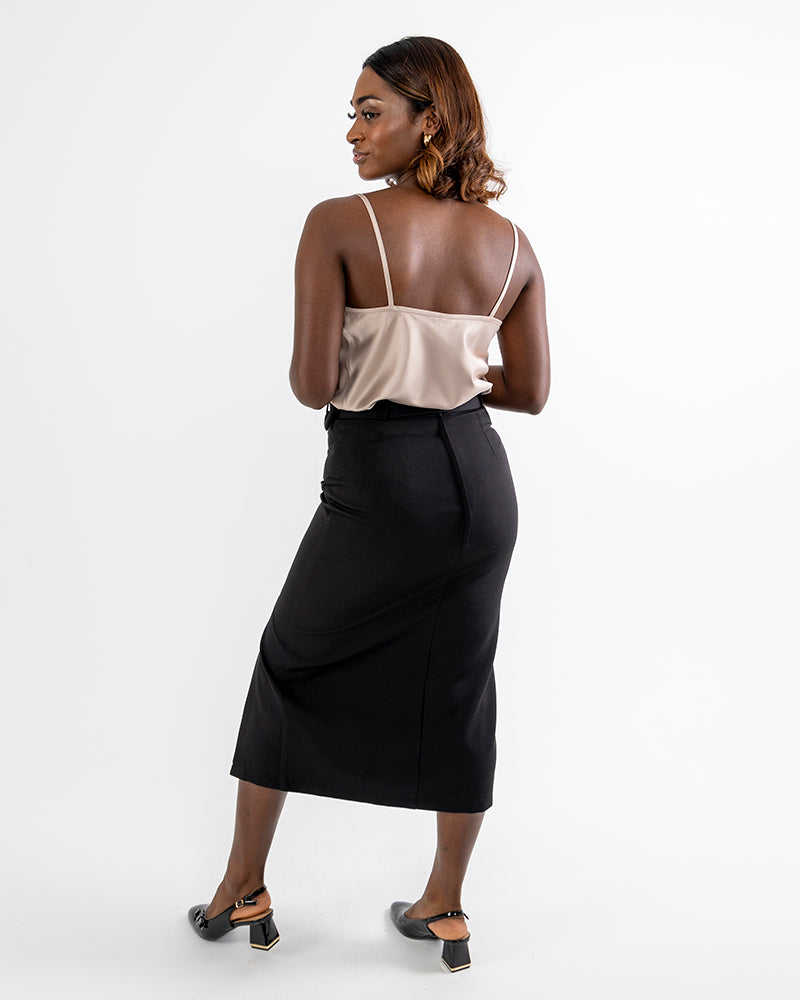 Satin Camisole
