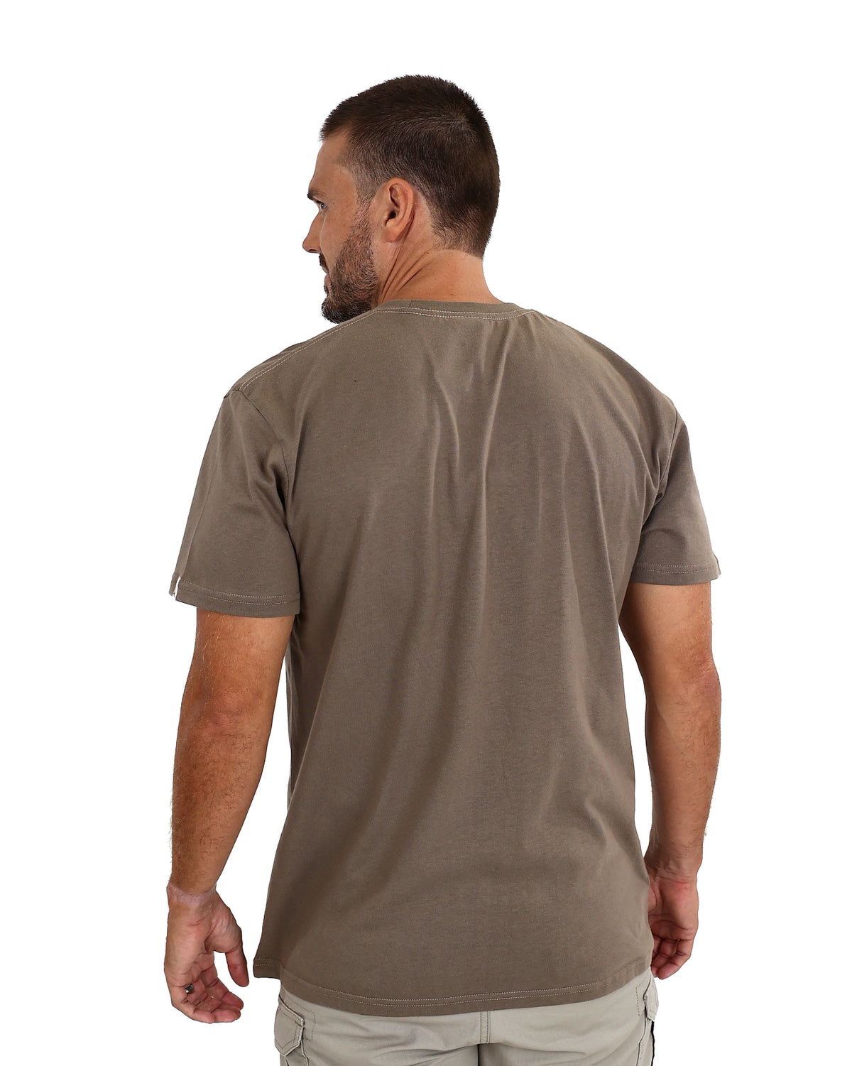 Okavango Short Sleeve Graphic Print T-Shirt