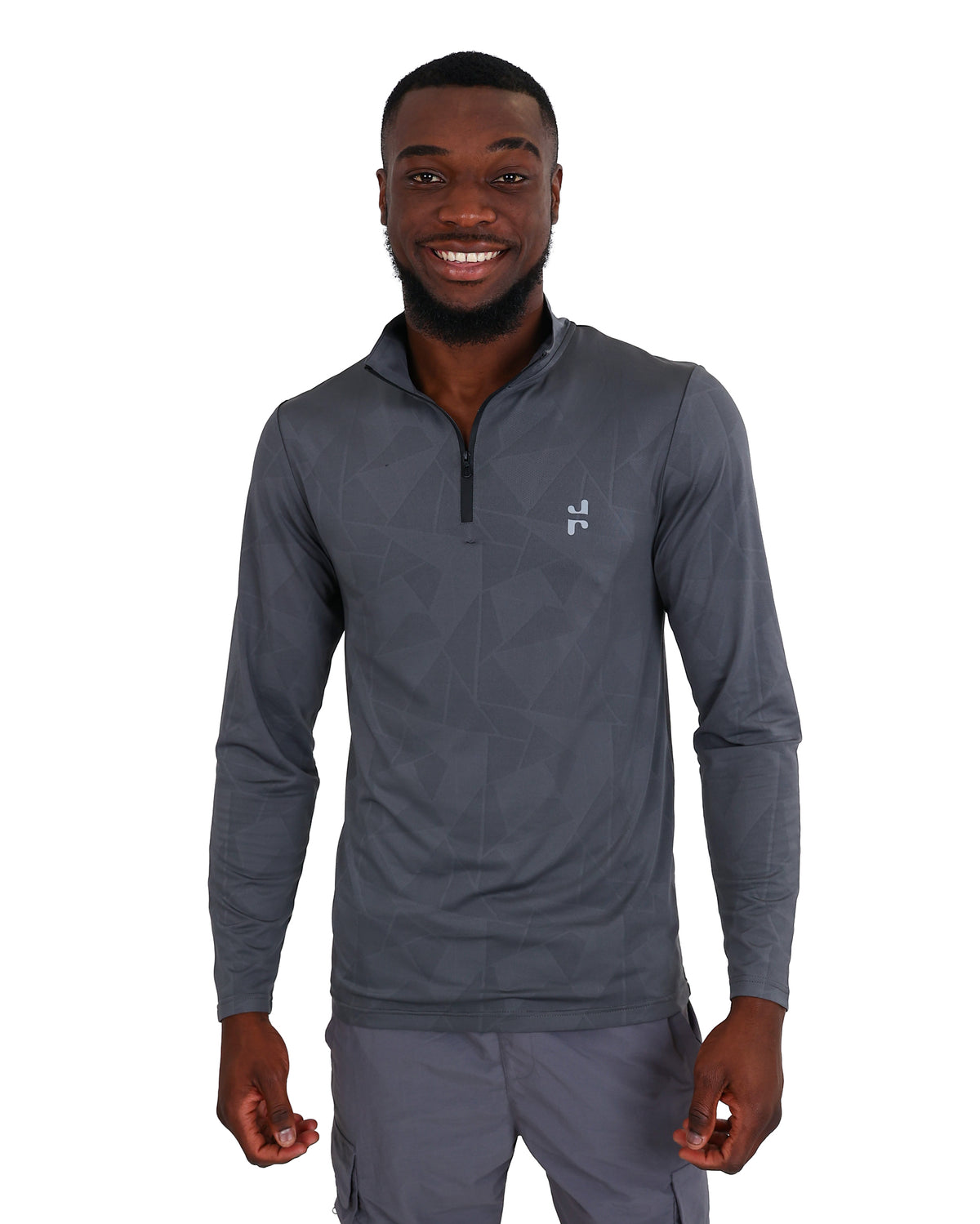 Long Sleeve 1/4 Zip Active Golfer