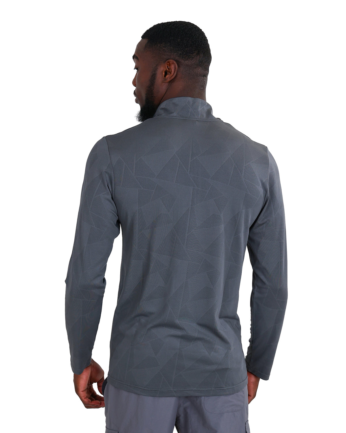 Long Sleeve 1/4 Zip Active Golfer