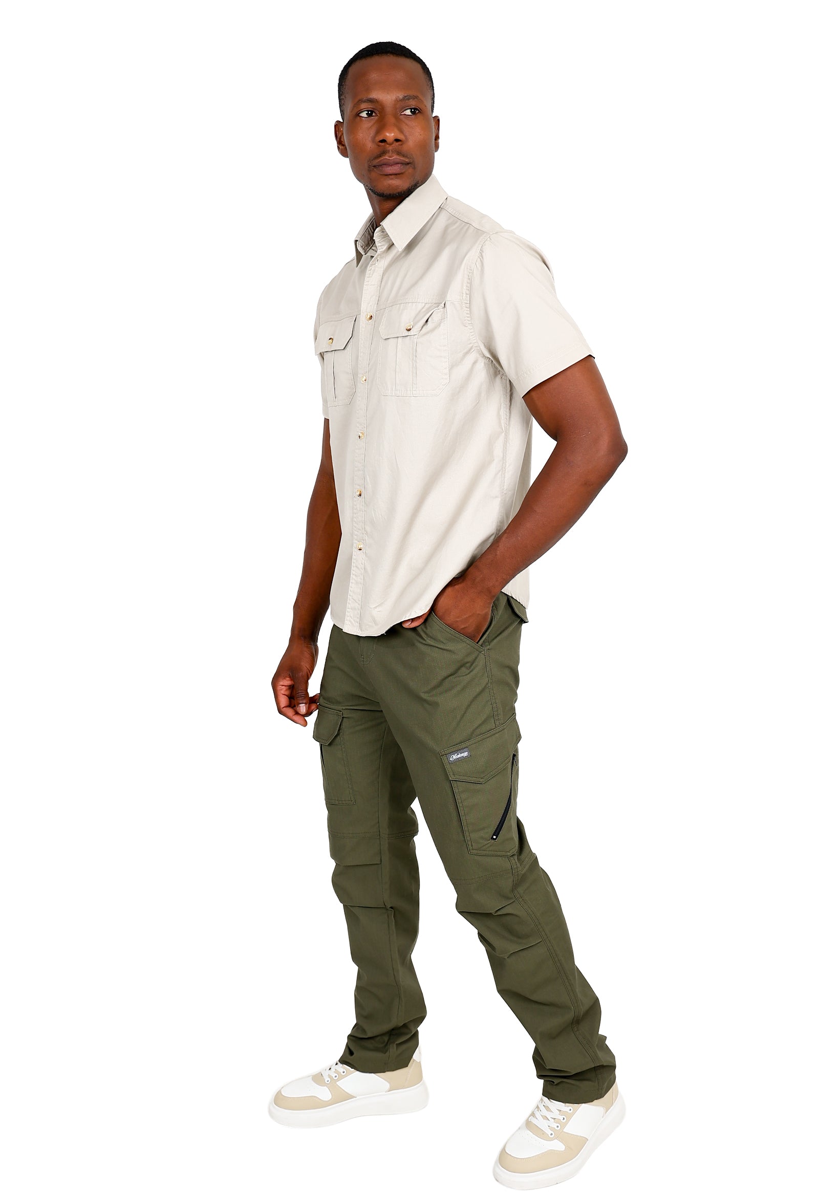 Okavango Amazon Cargo Pants