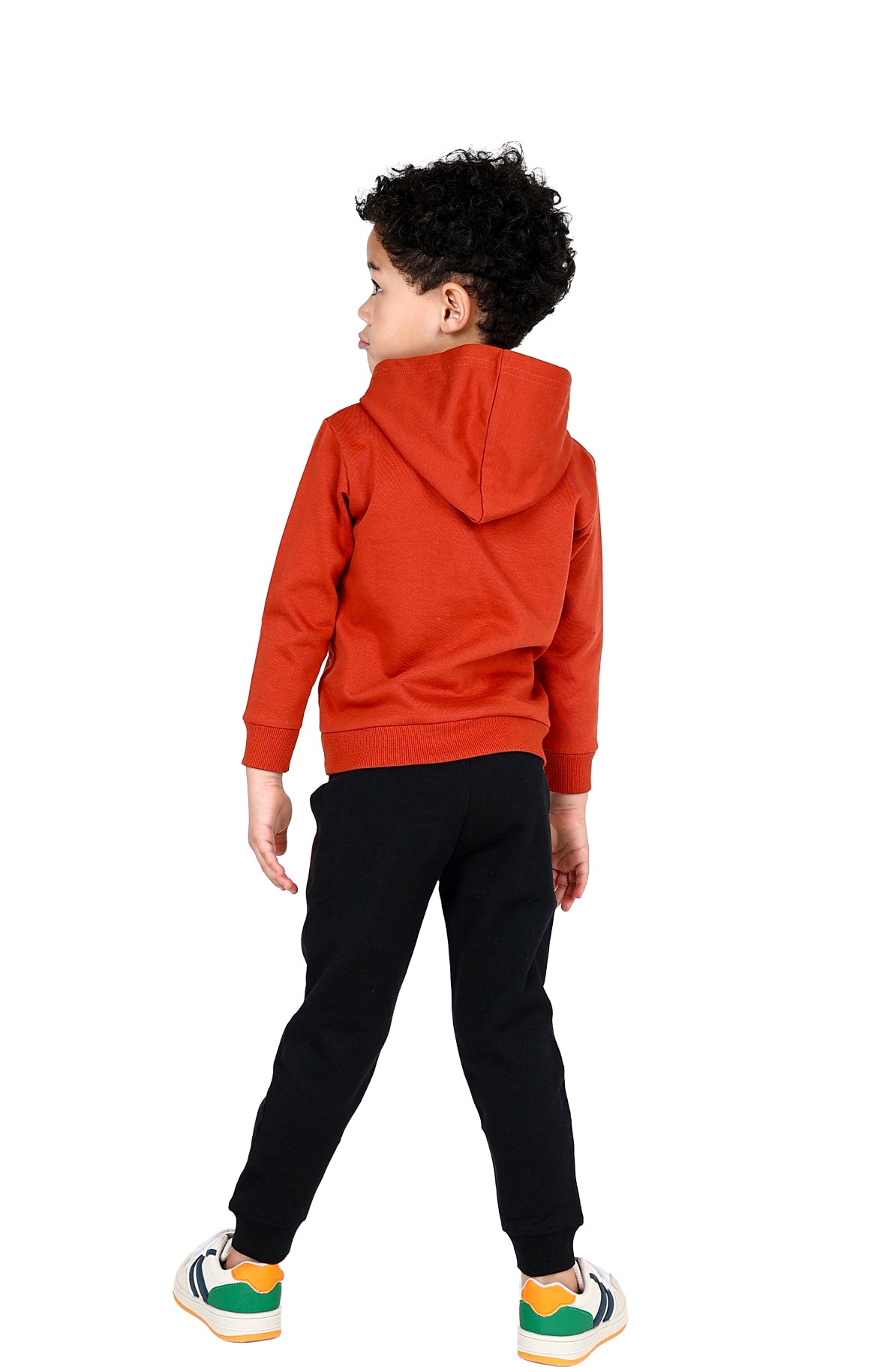 2 Pack Happy Cool Kid Graphic Joggers