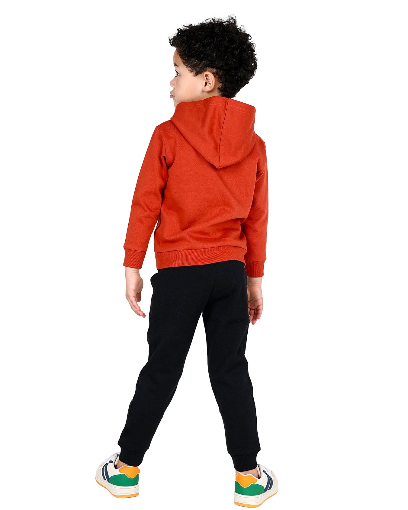 2 Pack Happy Cool Kid Graphic Joggers