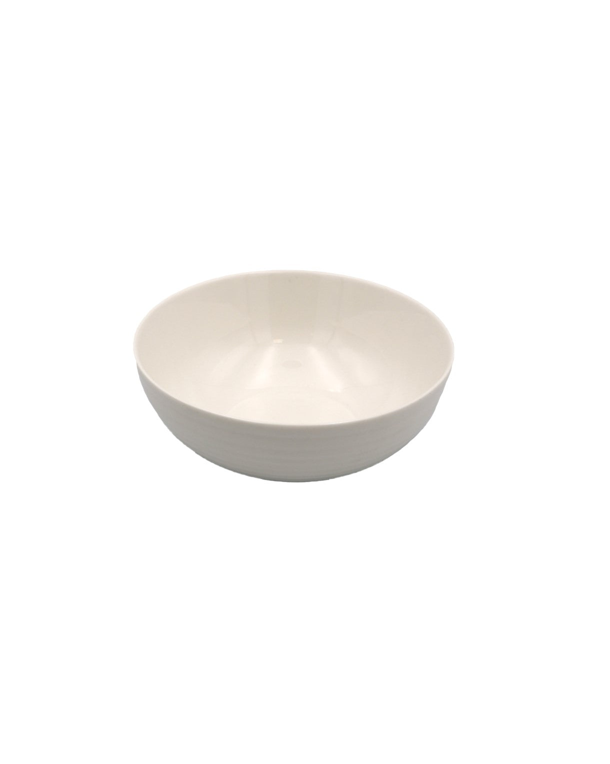 Swirl Ceramic Dessert Bowl