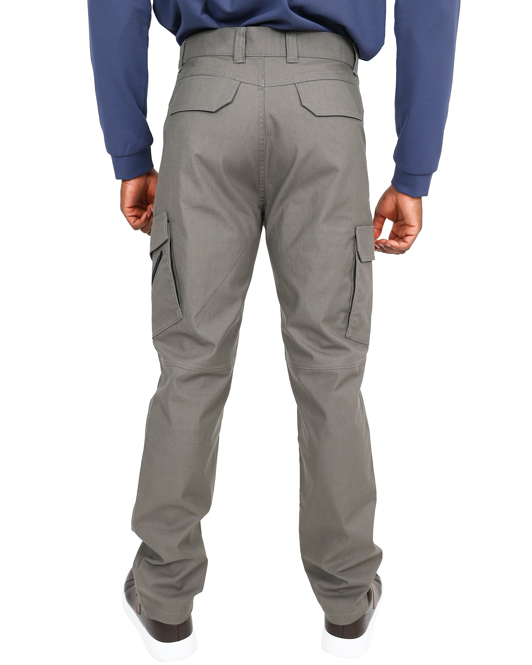Okavango Amazon Dark Grey Cargo Pants